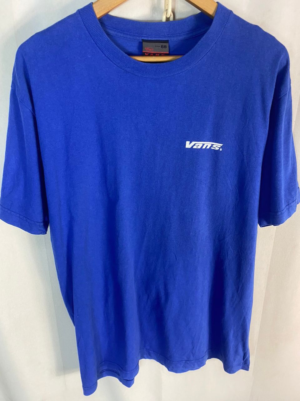 Vans × Vintage Vintage vans skateboard printed tshirt Size US M / EU 48-50 / 2 - 2 Thumbnail