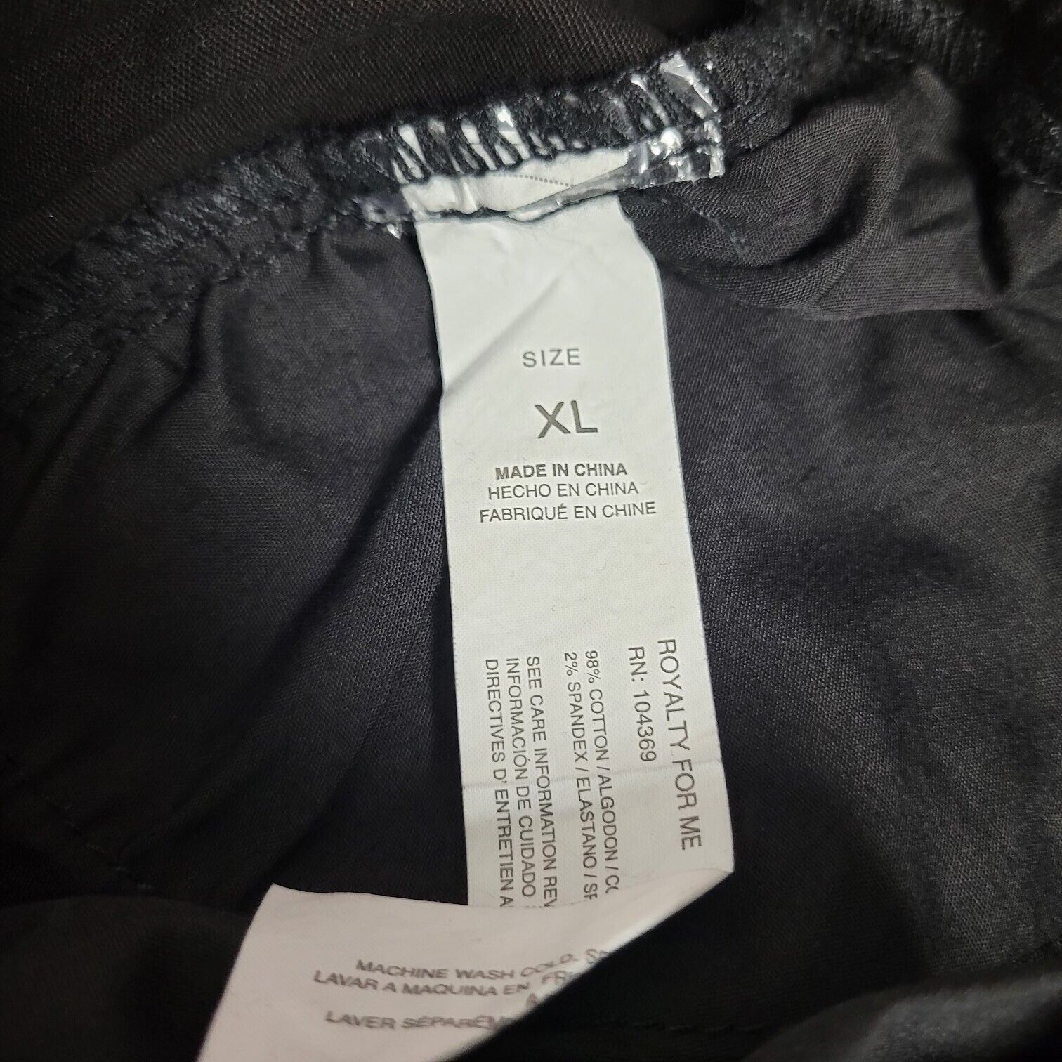 Other Royaly Activewear Joggers Men's. Size XL. New With Tags. Size US 36 / EU 52 - 7 Thumbnail