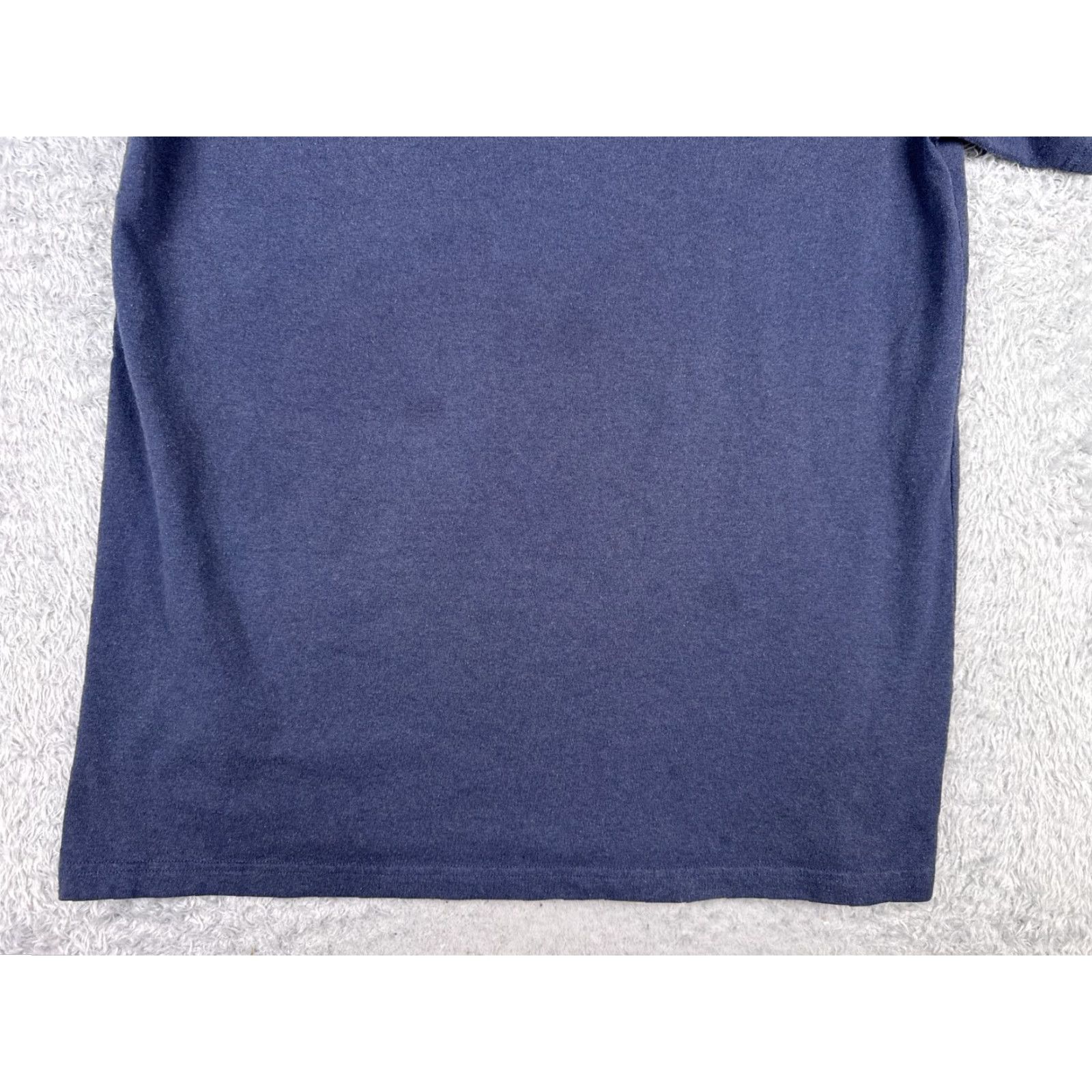 Patagonia Patagonia Shirt Men Large Blue Short Sleeve Crew Neck Cotton Polyester Blend Size US L / EU 52-54 / 3 - 6 Thumbnail