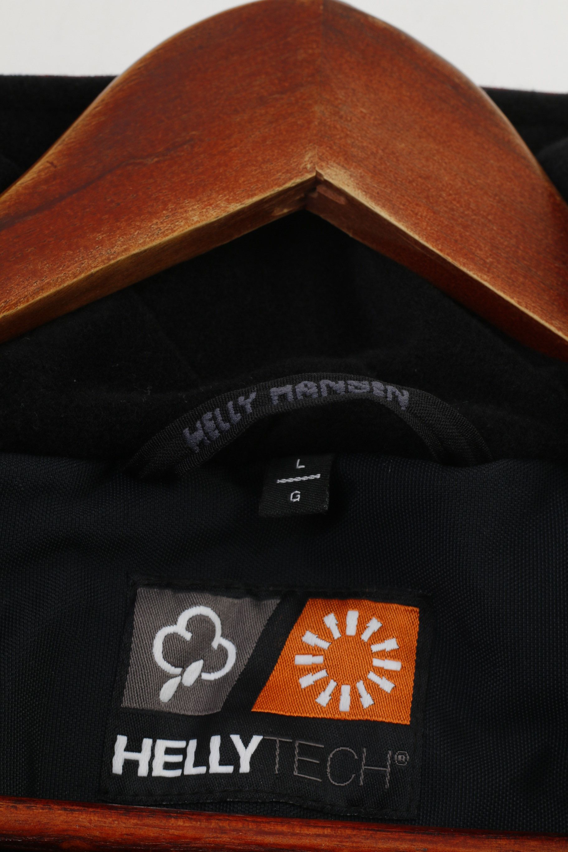Helly Hansen Helly Hansen Men L Jacket Padded Waterproof 1585 Size US L / EU 52-54 / 3 - 7 Thumbnail