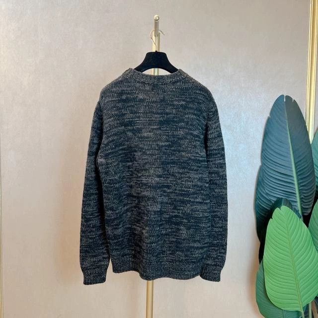 Loewe loewe Round-neck knitted sweater 2506-Nextarrow Size US M / EU 48-50 / 2 - 2 Thumbnail
