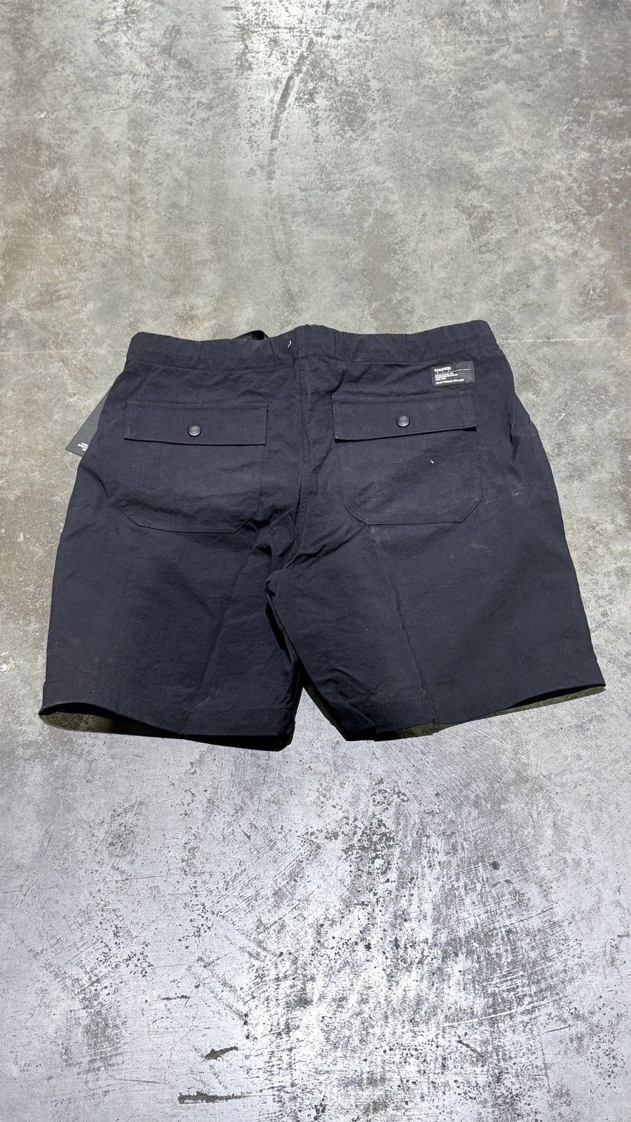 Haven HAVEN SOLO SHORT NYLON TASLAN OLIVE SZ 01 30 Size US 32 / EU 48 - 2 Thumbnail