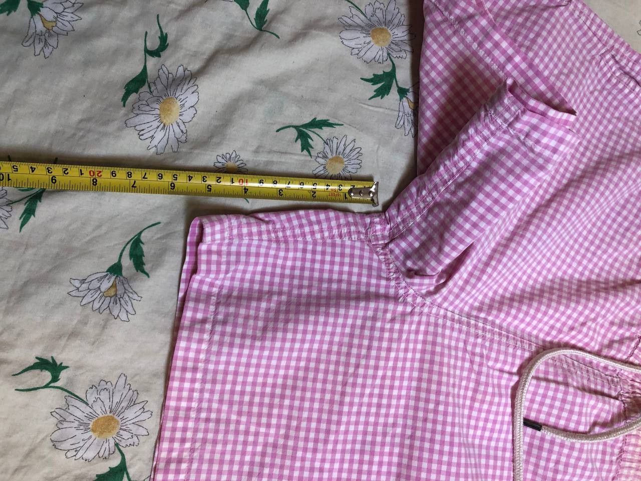 Polo Ralph Lauren Polo Ralph Lauren Swimwear Short Pink White Vintage Size US 32 / EU 48 - 11 Thumbnail