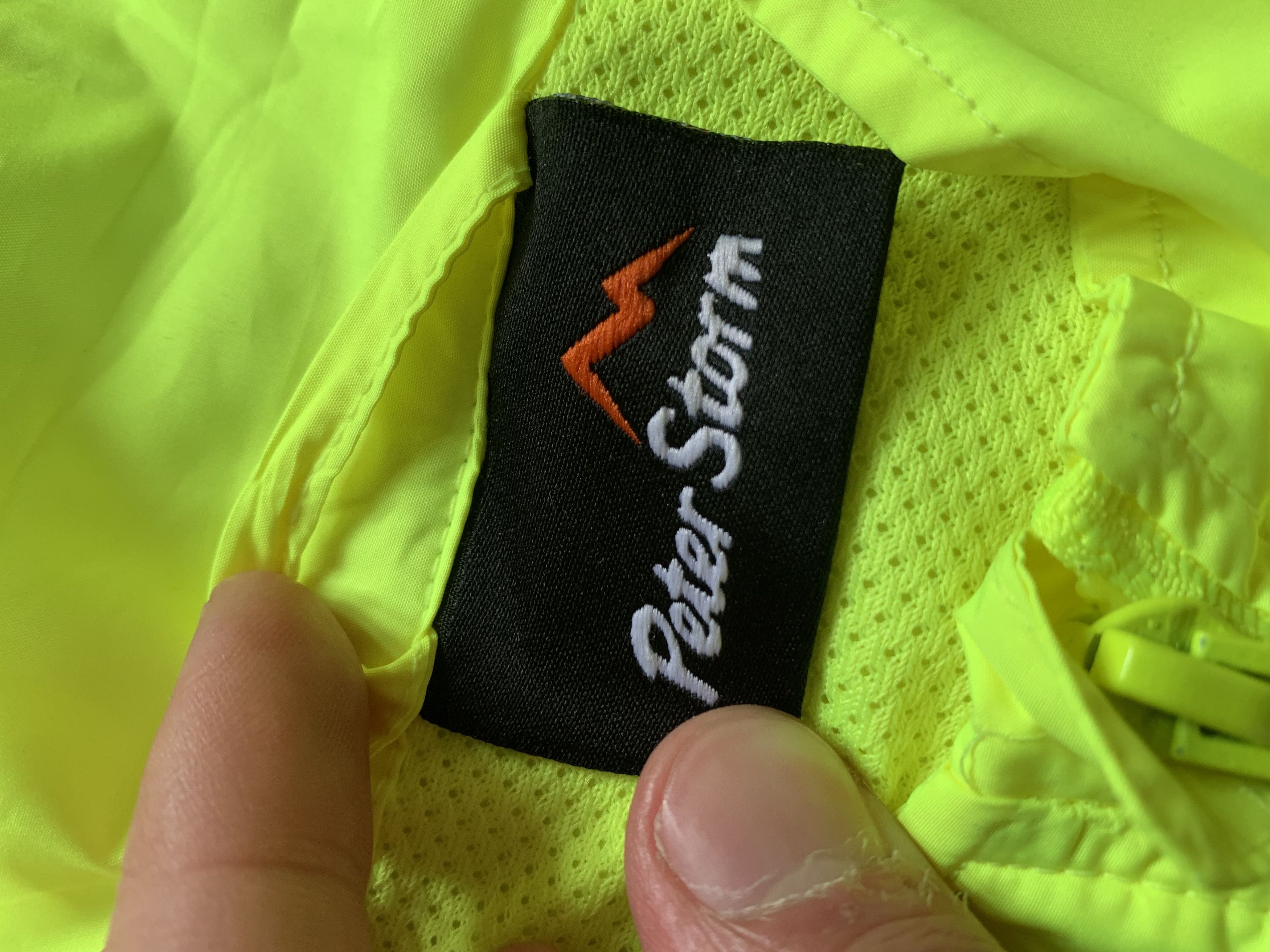 Other Peter Storm Light Green Training Running Jacket Size US XXL / EU 58 / 5 - 8 Thumbnail