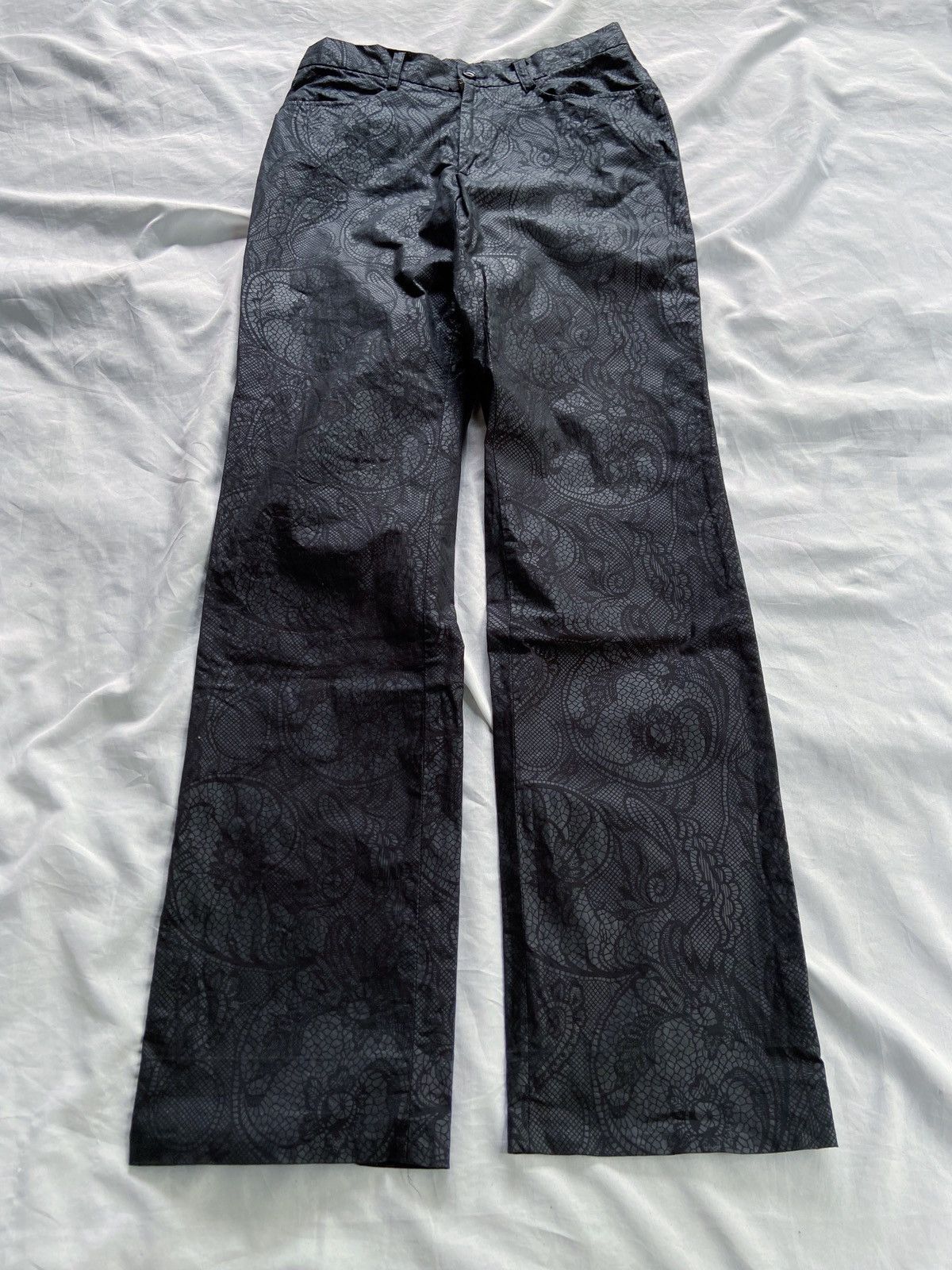 5351 POUR LES HOMMES BANDANA CASUAL PANTS