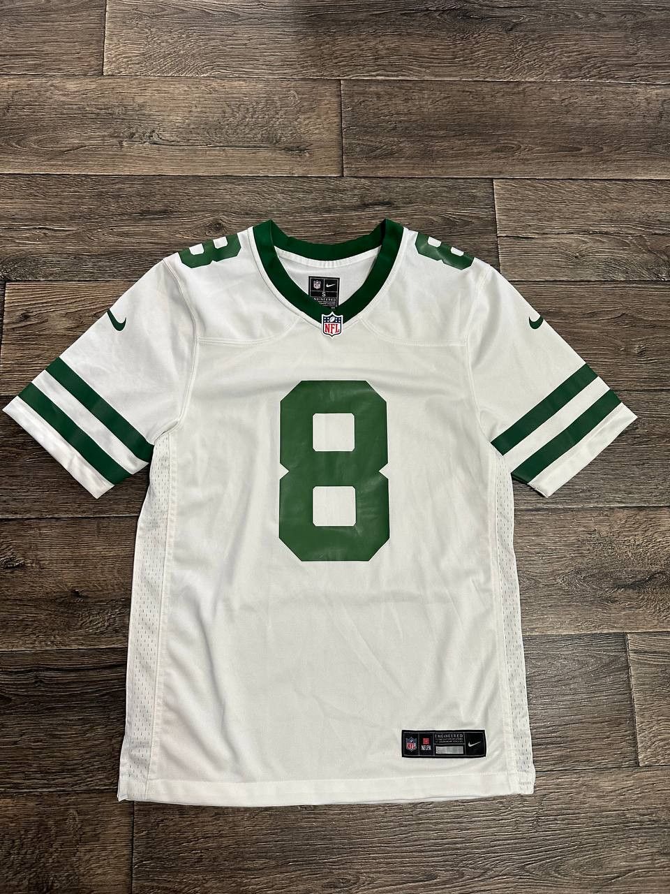 Nike Nike NFL Aaron Rodgers New York Jets Jersey Men Size S Size US S / EU 44-46 / 1 - 1 Thumbnail