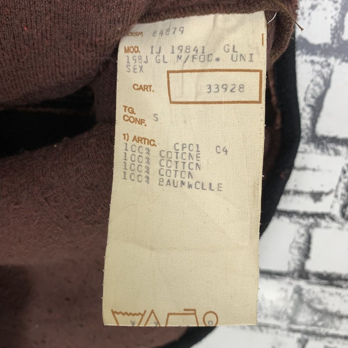 Jean Paul Gaultier Vintage Jean Paul Gaultier Junior Inner Vest Size US S / EU 44-46 / 1 - 13 Thumbnail