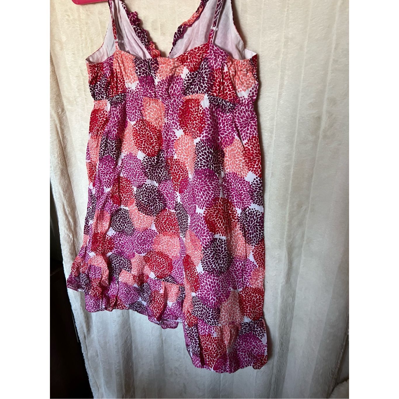 Old Navy Old Navy Multicolored Patterned Dress Woman’s Size Medium Size M / US 6-8 / IT 42-44 - 7 Thumbnail