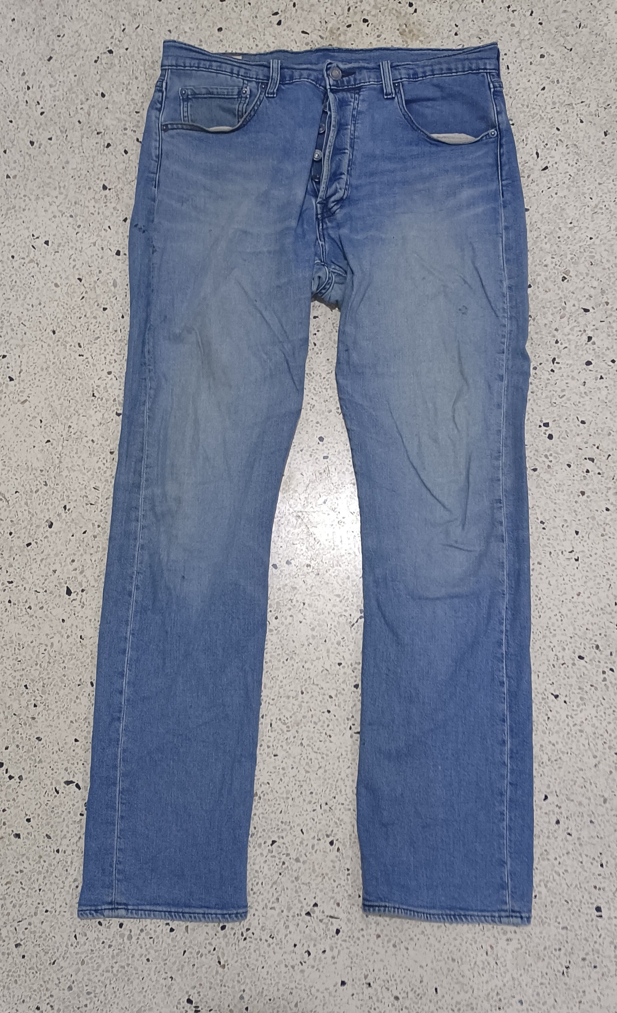 Levi's Levi's Premium 501 Size US 32 / EU 48 - 1 Thumbnail