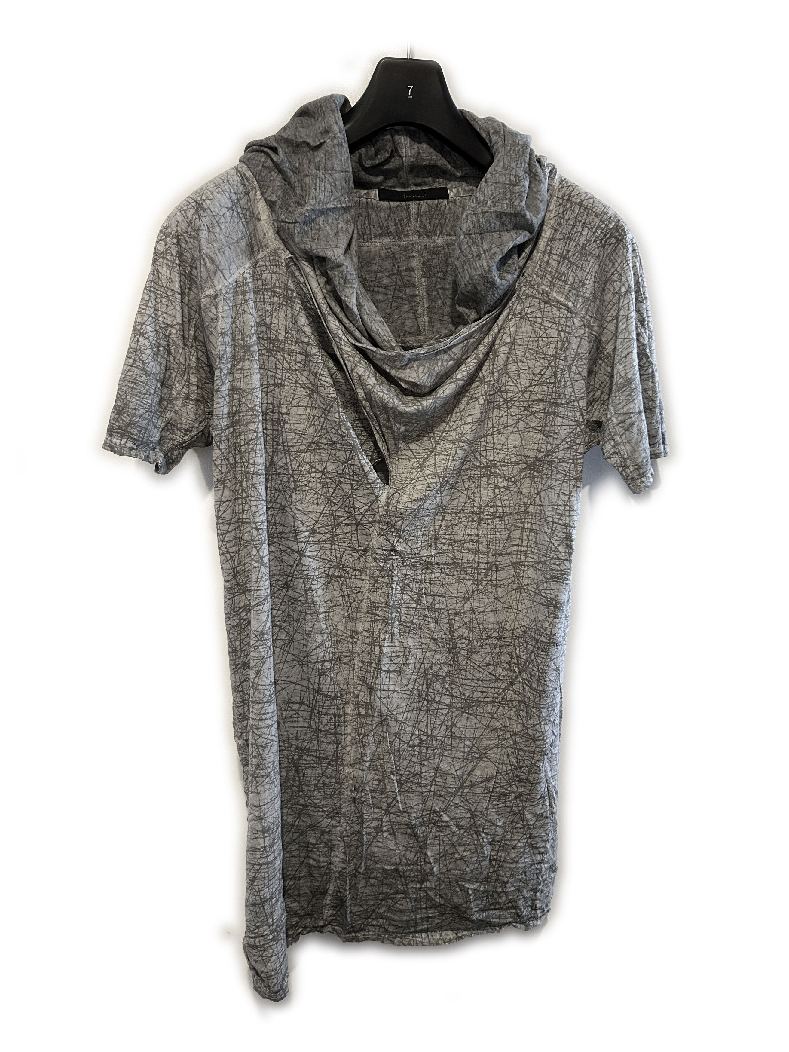 Julius MA Julius Short Sleeve Hoodie Size US XS / EU 42 / 0 - 1 Thumbnail