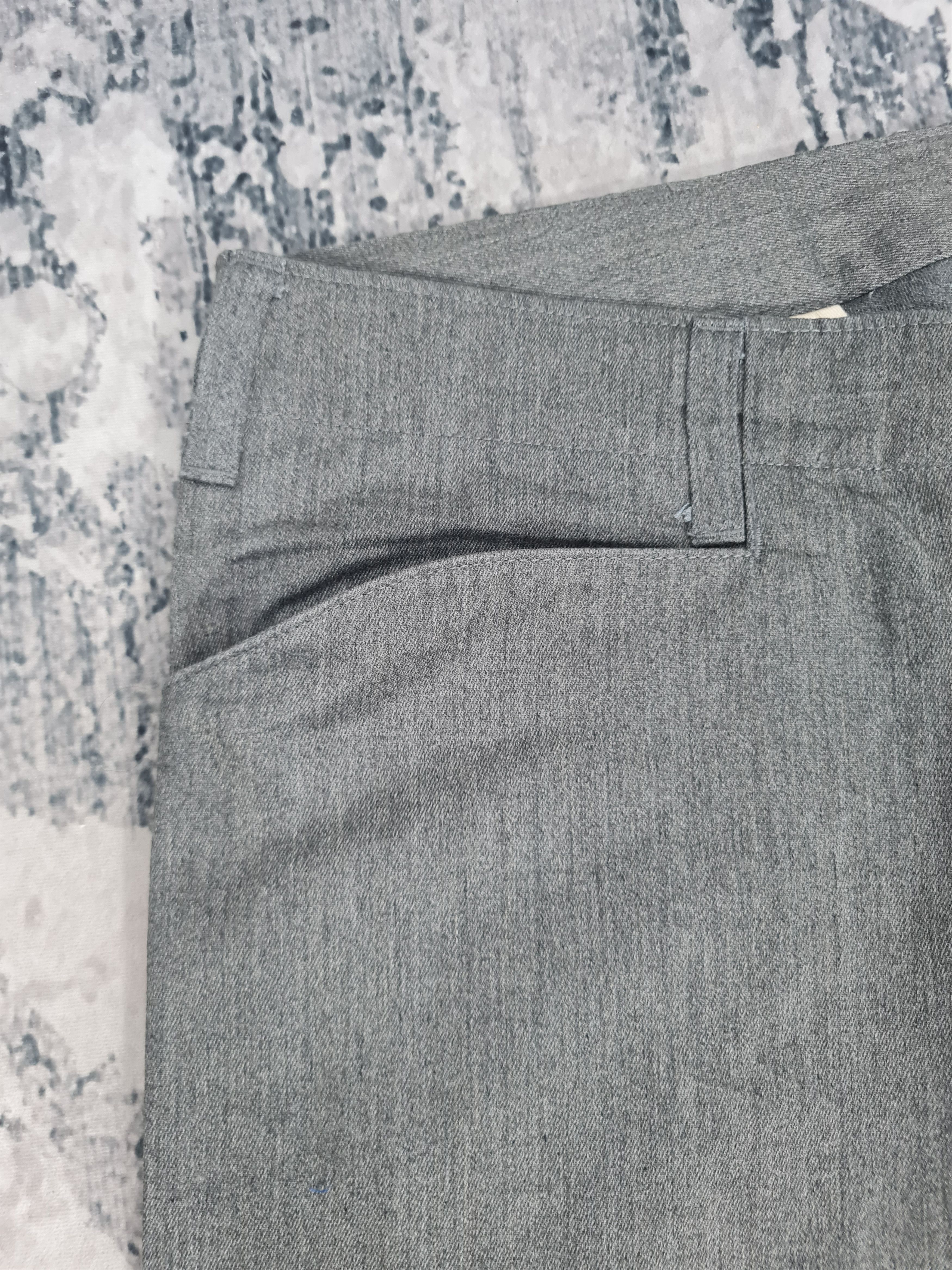 Ben Davis BEN DAVIS Straight Cut Workwear Baggy Pants 38x31 JB0176 Size US 38 / EU 54 - 4 Thumbnail
