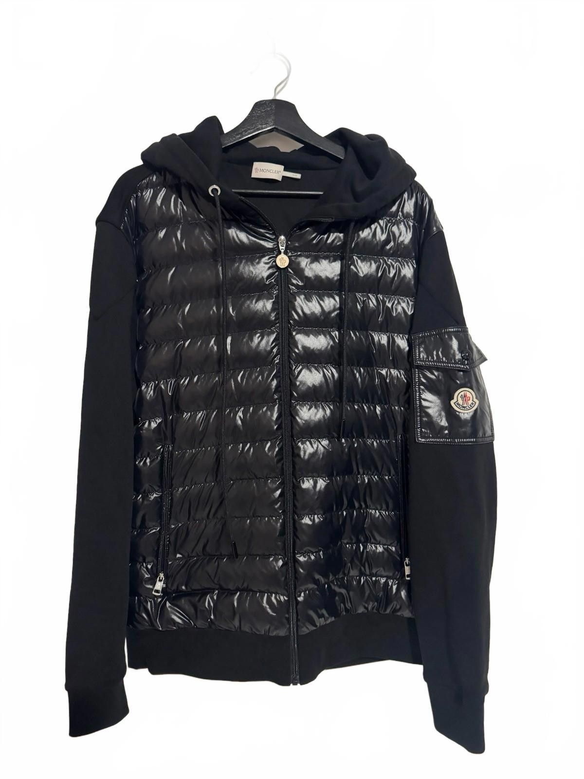 Moncler Moncler Maglione Tricot Cardigan Jacket | Grailed