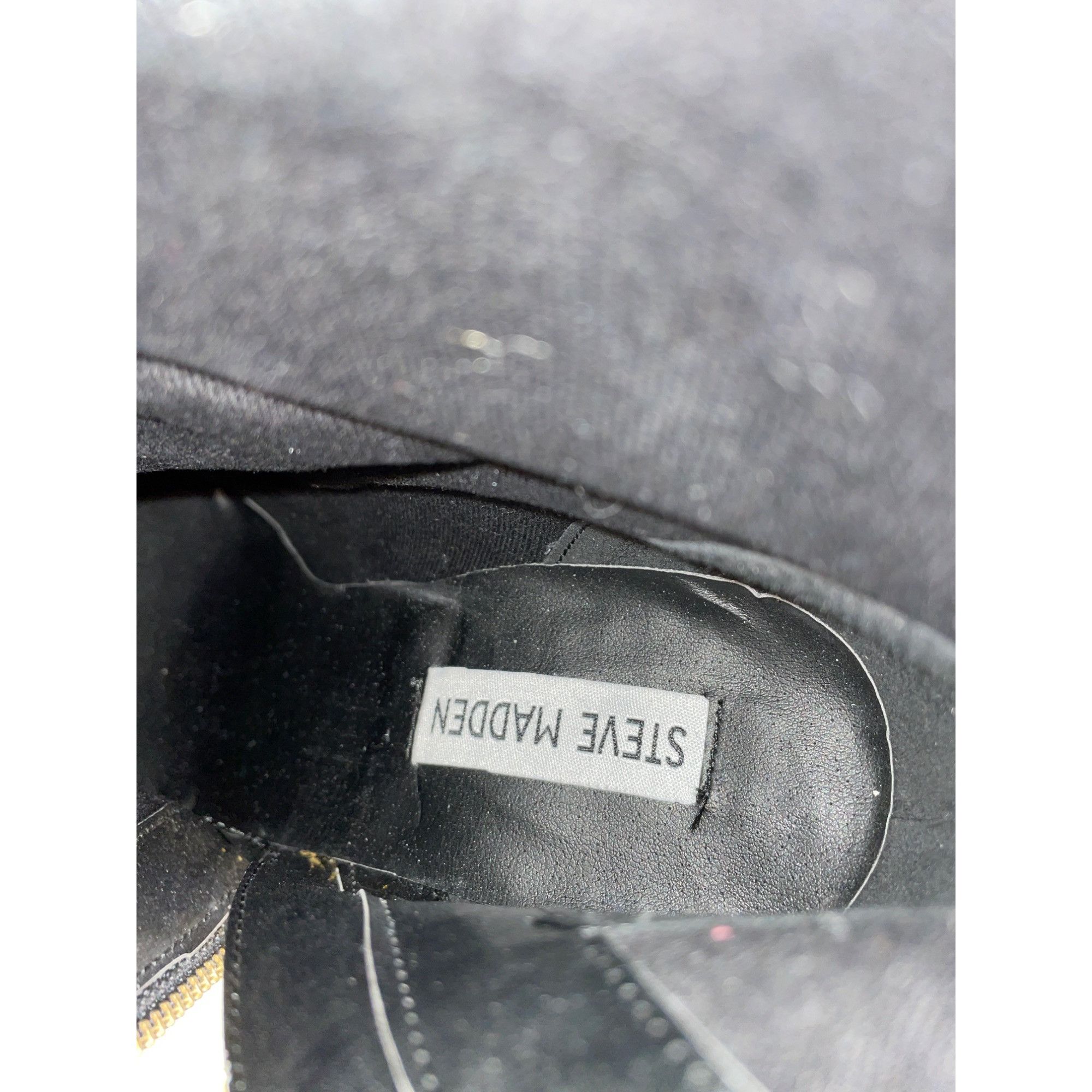 Steve Madden Steve Madden Suede High Heel 4.5" Boots Shoes Zipper up Size Size US 9.5 / IT 39.5 - 7 Thumbnail