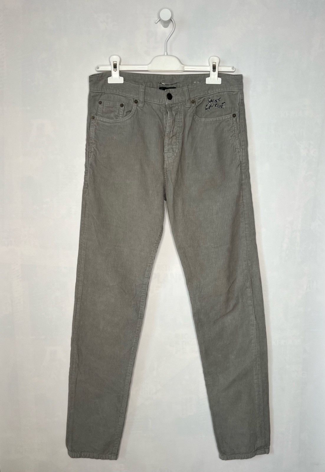 Yves Saint Laurent Saint Lauren jeans Size US 29 - 1 Thumbnail