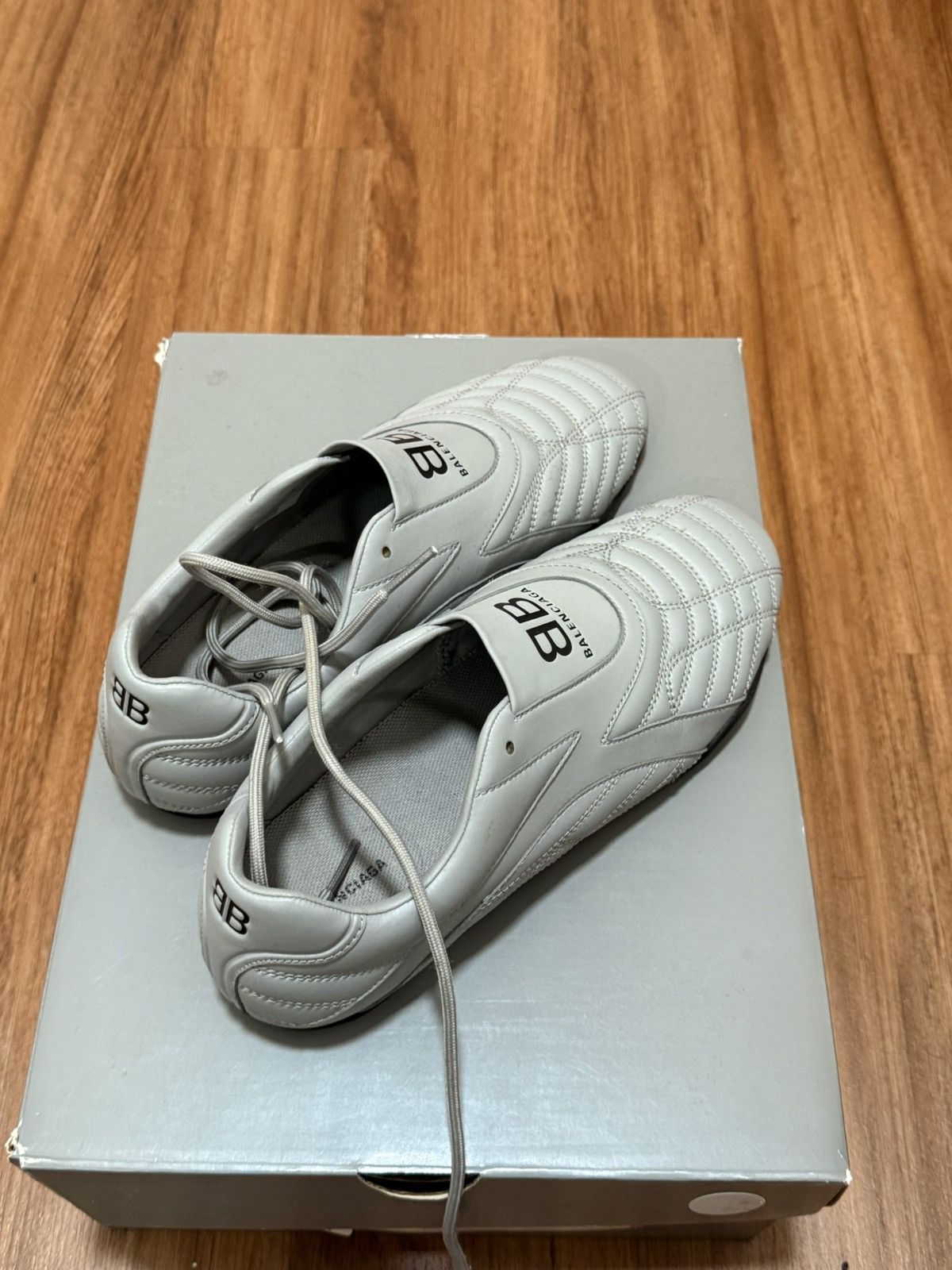 Balenciaga balenciaga zen sneaker Size US 10 / IT 40 - 3 Thumbnail