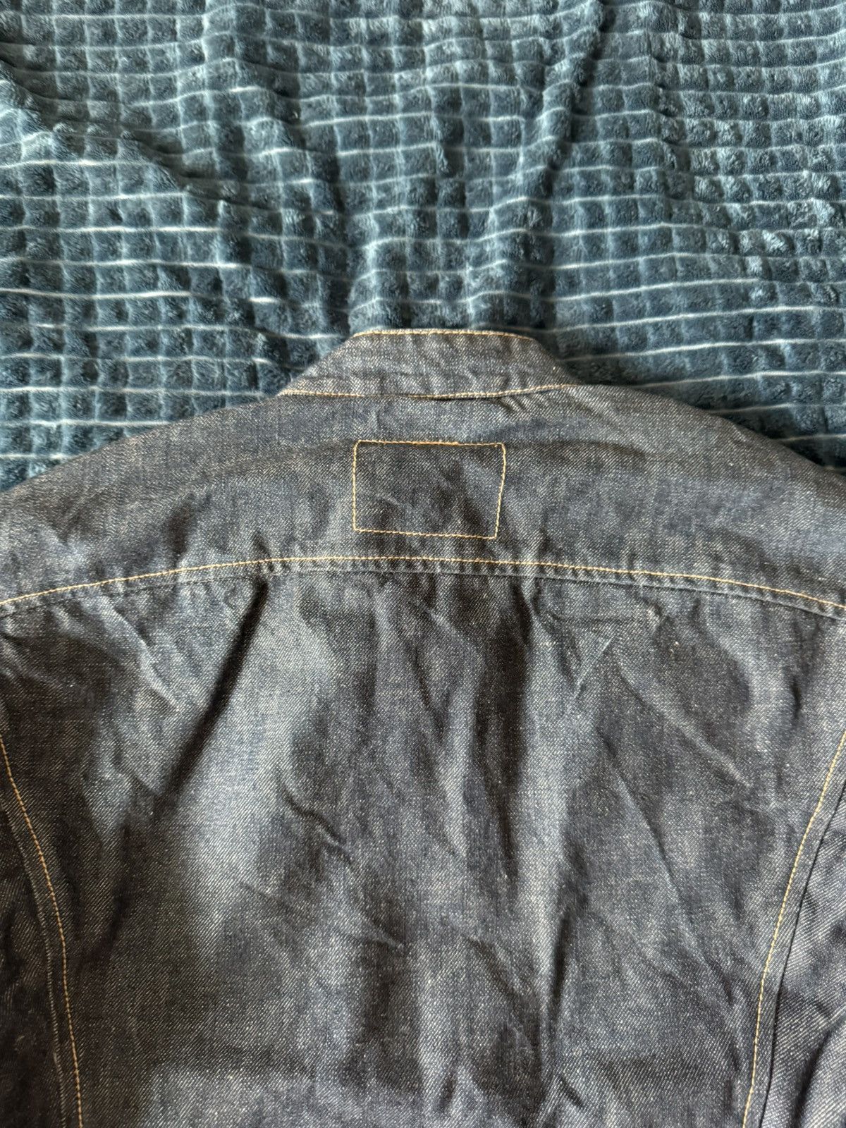 Levi's Vintage Clothing Vintage Levis Engineered Jeans Denim Jacket Size US L / EU 52-54 / 3 - 13 Thumbnail