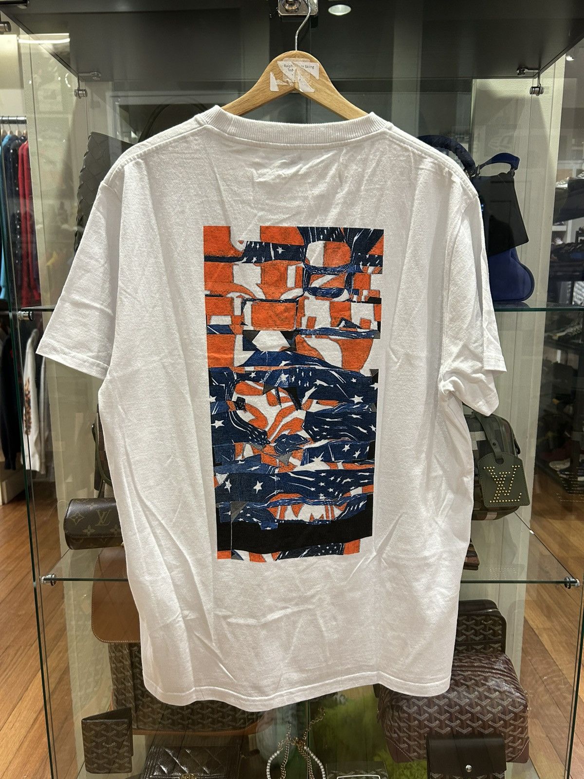 1017 ALYX 9SM 1017 Alyx 9SM Visual Logo Tee Size US L / EU 52-54 / 3 - 2 Thumbnail