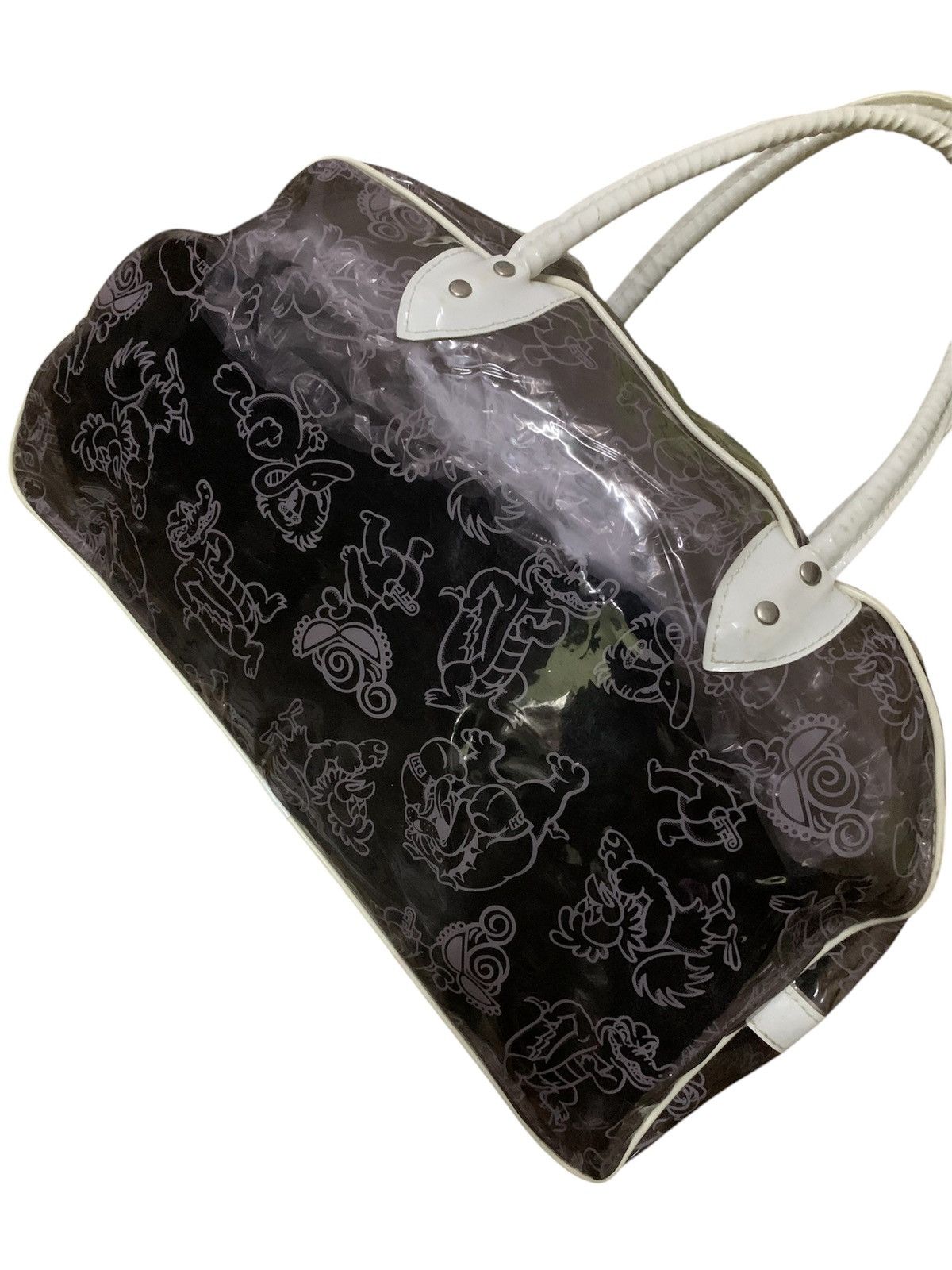 Hysteric Glamour × Japanese Brand Japanese Hysteric Glamour Transparent Bag Size ONE SIZE - 2 Thumbnail