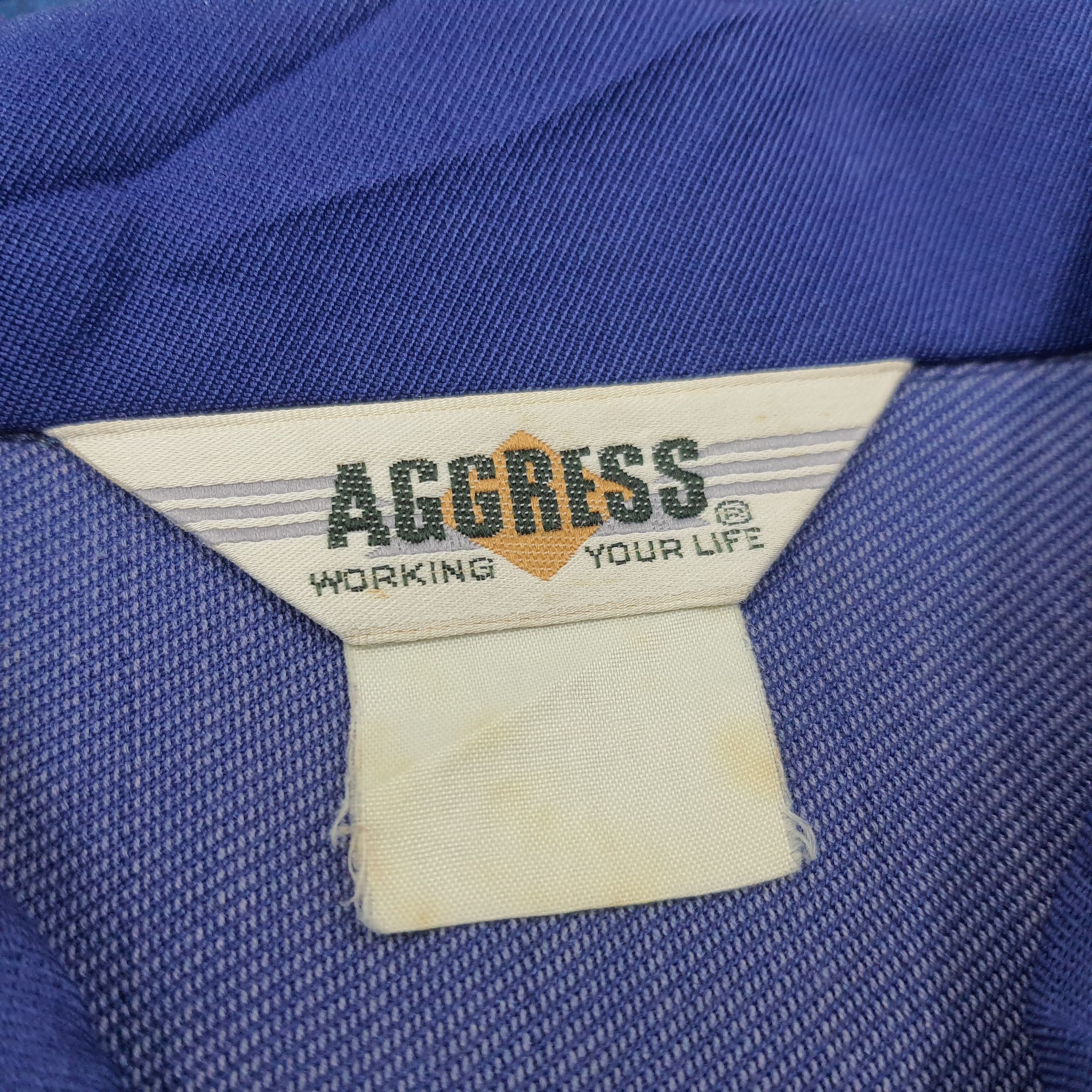 Japanese Brand × Vintage Vintage SUBARU Japan Motorsports Racing Jacket C215N27 Size US M / EU 48-50 / 2 - 5 Thumbnail