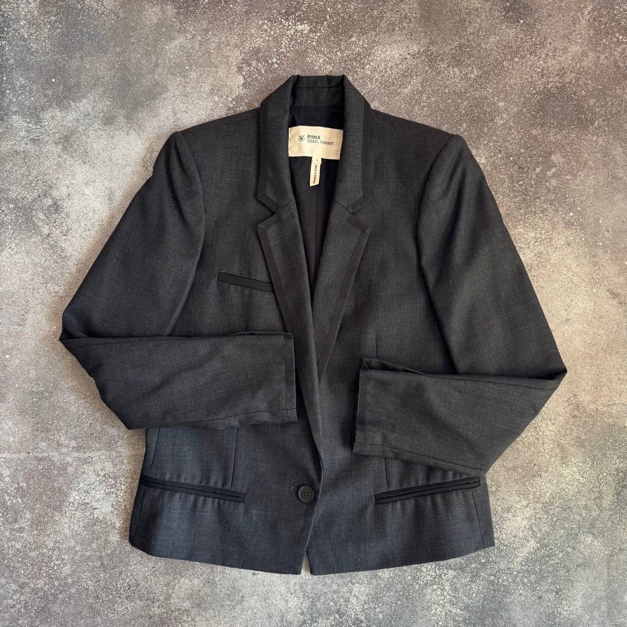Isabel Marant Etoile Isabel Marant Luxury Blazer Jacket Size S / US 4 / IT 40 - 1 Thumbnail