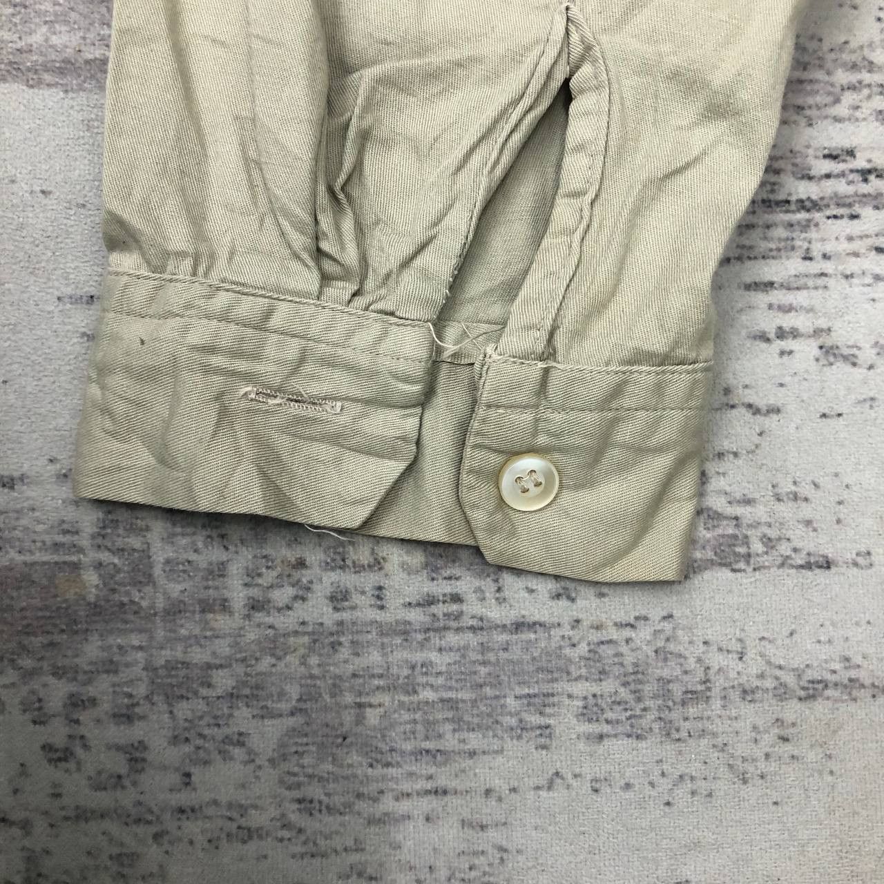 Japanese Brand × Vintage Y568 VTG MITSUBISHI WORK JACKETS Size US XL / EU 56 / 4 - 7 Thumbnail