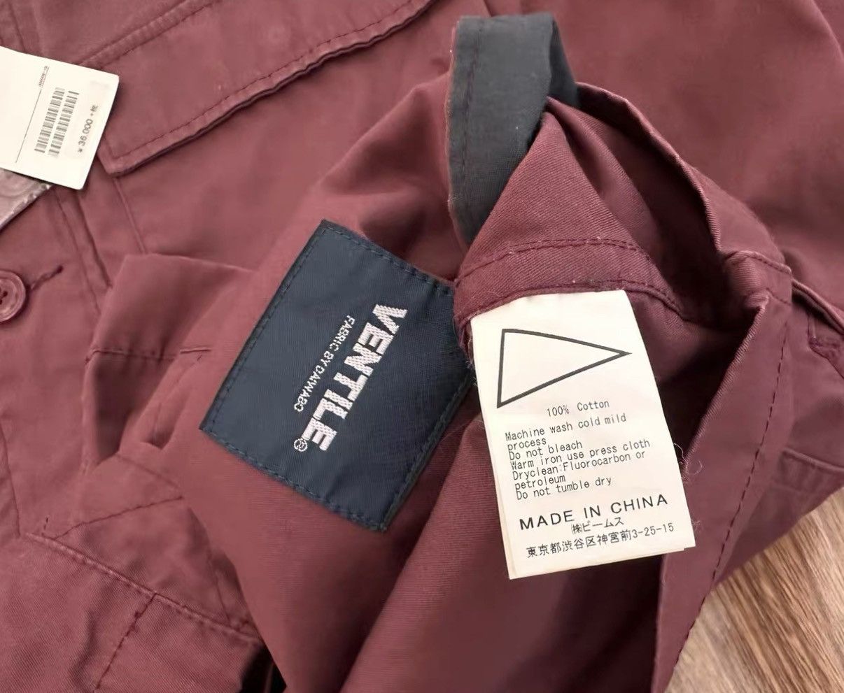 Pilgrim Surf + Supply Pilgrim Surf+Supply Jacket JKT Four-pocket jacket Size US S / EU 44-46 / 1 - 5 Thumbnail