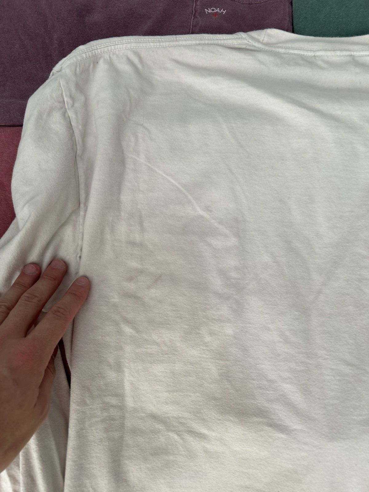 Noah Noah long sleeve Size US L / EU 52-54 / 3 - 5 Thumbnail