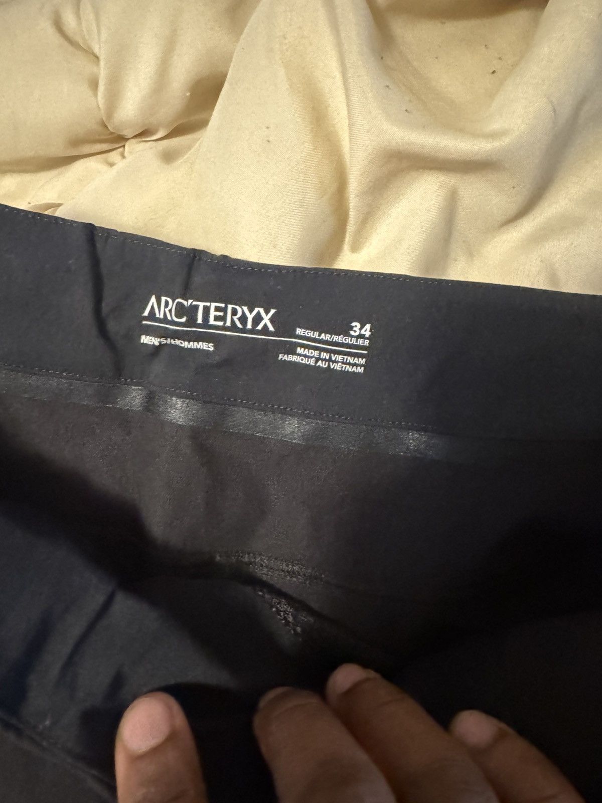 Arc'teryx Arc’teryx Pants Size US 34 / EU 50 - 4 Thumbnail