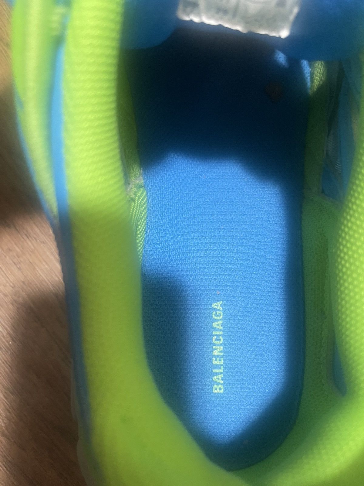 Balenciaga Track 2 Balenciaga Size US 11 / EU 44 - 6 Thumbnail