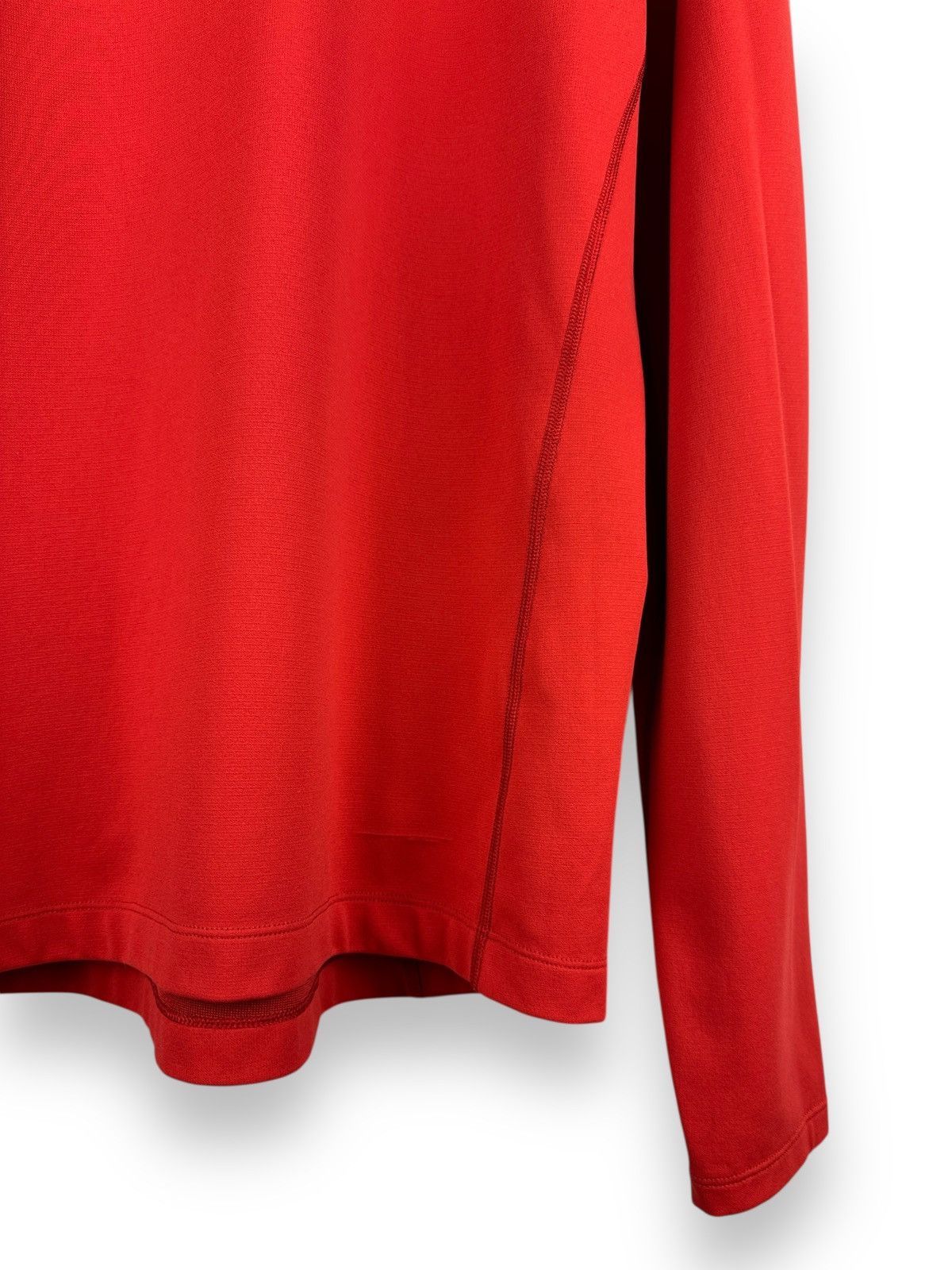 Arc'teryx Arc’teryx Phase AR Long Sleeve Thermo Shirt Red Size US L / EU 52-54 / 3 - 6 Thumbnail