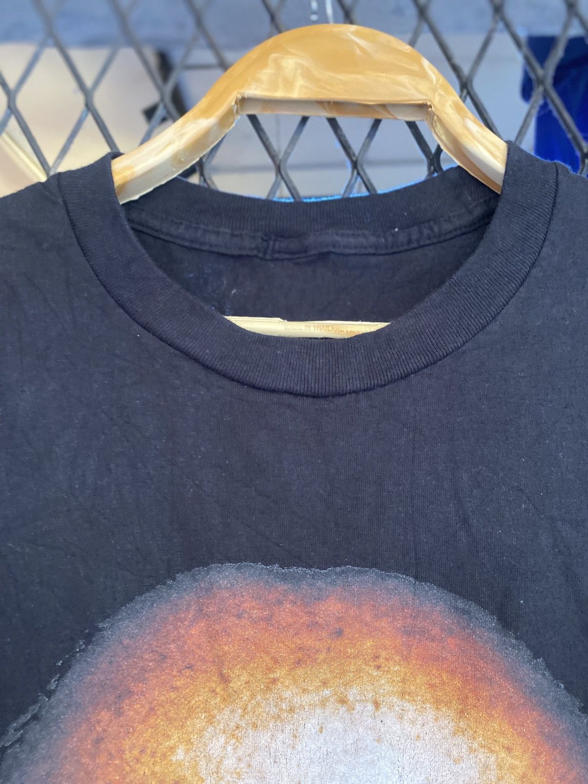 Band Tees Sade Big Graphic T shirt Size US L / EU 52-54 / 3 - 3 Thumbnail