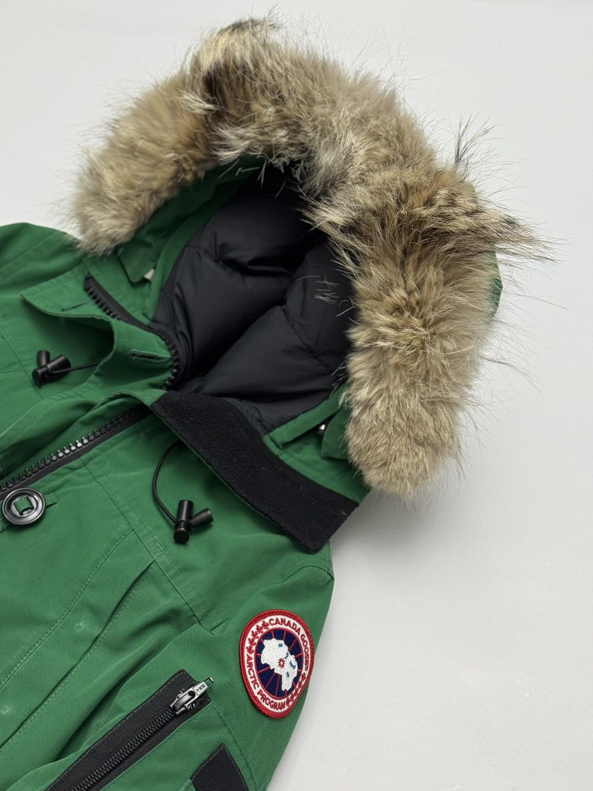 Canada Goose Montebello rare parka Size XXS / US 00 / IT 34 - 18 Thumbnail