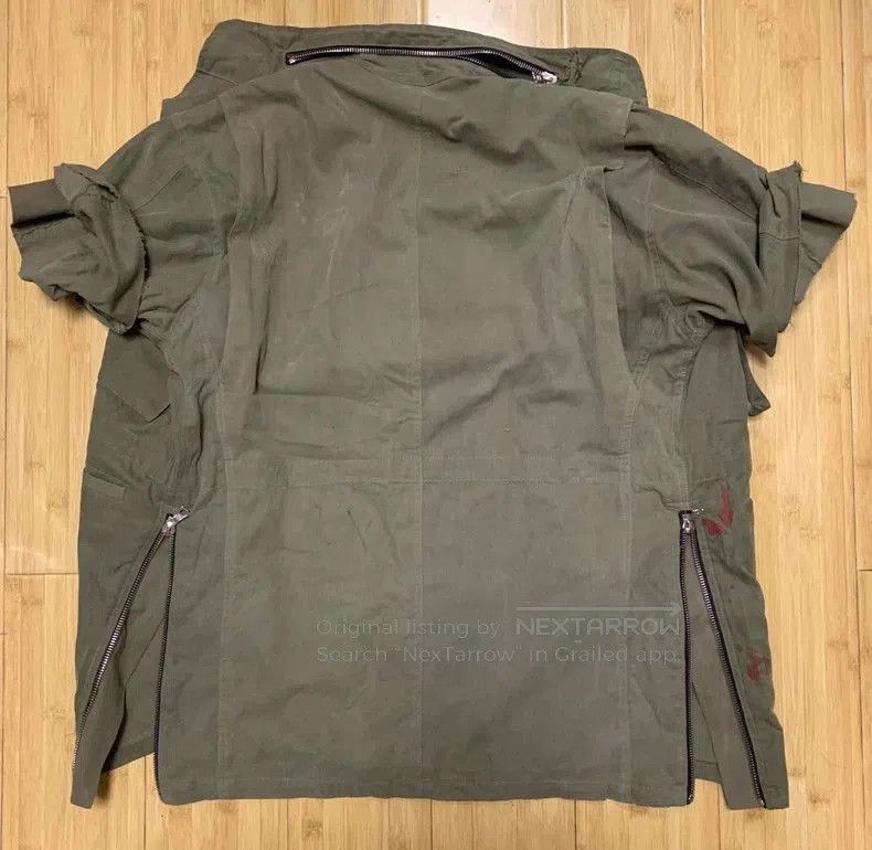 Fear of God Fear of God 3rd Military Vest Jacket. Size US S / EU 44-46 / 1 - 2 Thumbnail