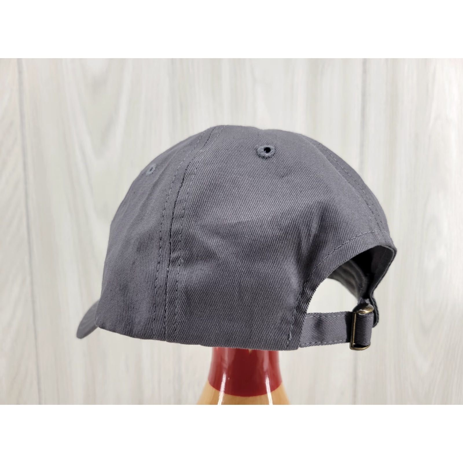 Vintage Cabela's Club Ball Cap Gray Adjustable One Size Fits Most Men Baseball Cap Hat Casual Mens Size ONE SIZE - 7 Thumbnail