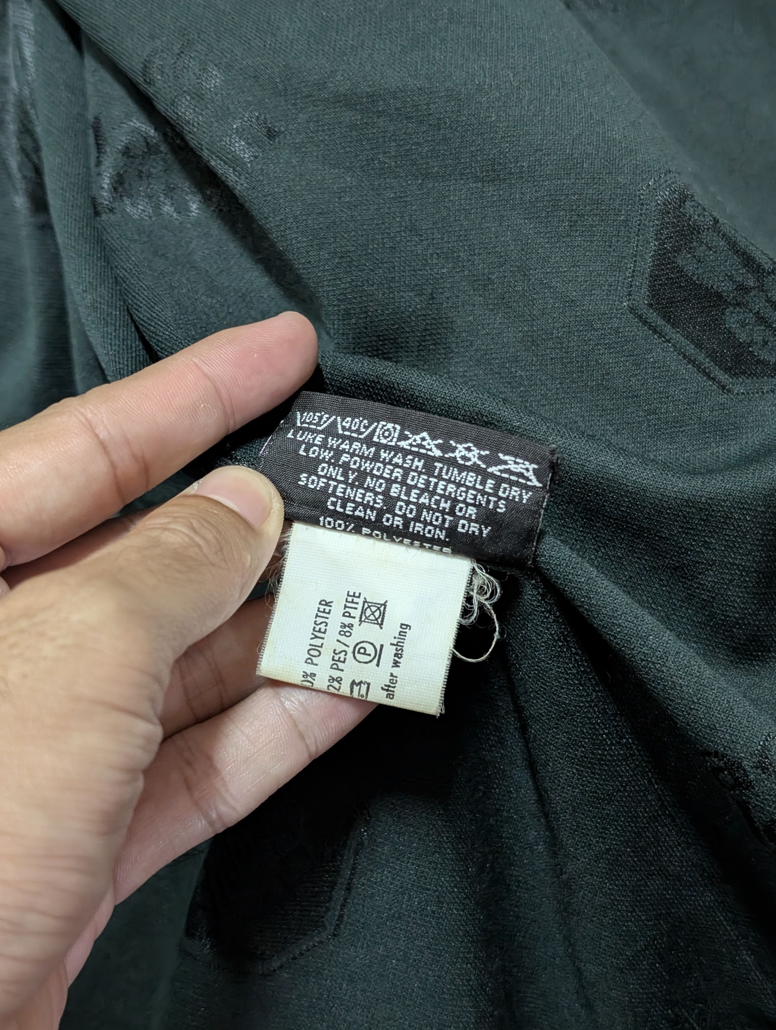 Jack Wolfskin Jack Wolfskins Mens Fleece Jacket Button On Winter Coat Size US S / EU 44-46 / 1 - 14 Thumbnail