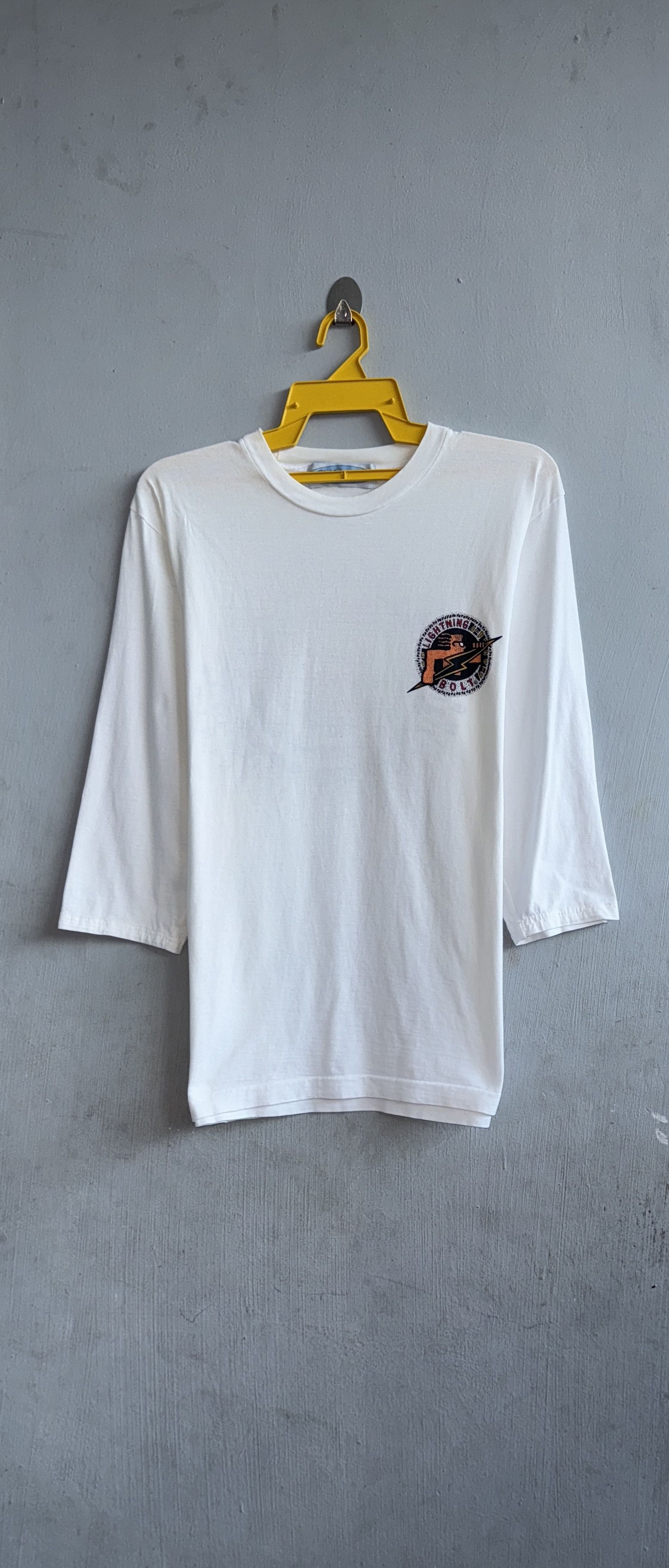 Lightning Bolt LIGHTNING BOLT Vintage Shirt Size US M / EU 48-50 / 2 - 2 Thumbnail