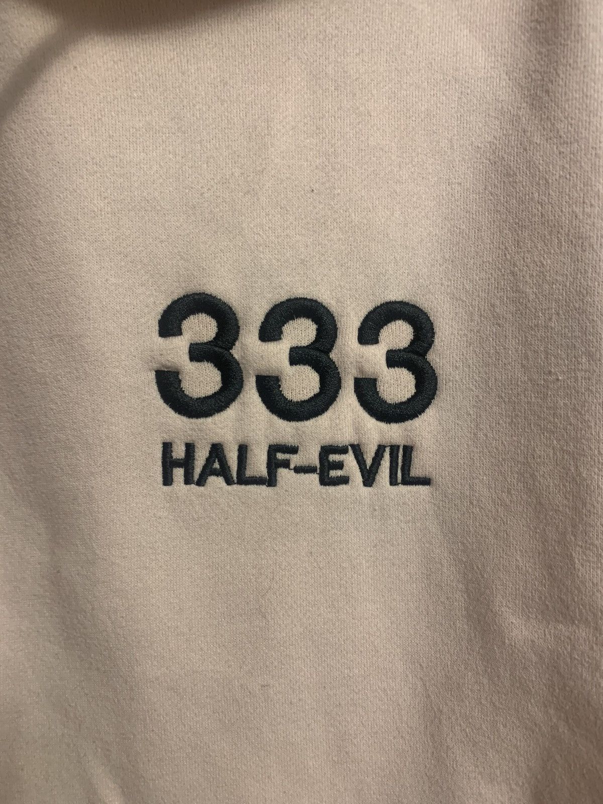 Half Evil Half evil hoodie Size US XL / EU 56 / 4 - 3 Thumbnail