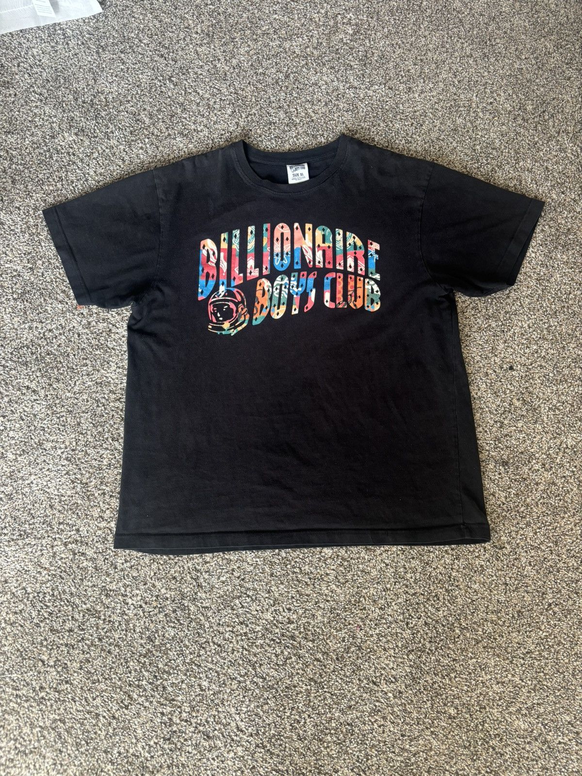 Billionaire Boys Club Billionaire Boys Club Tee Size US XL / EU 56 / 4 - 1 Thumbnail