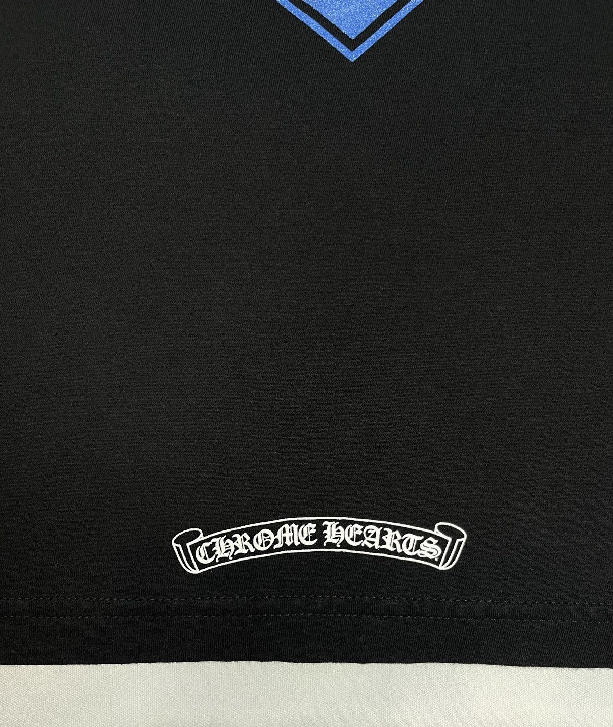 Chrome Hearts Chrome Hearts Foti Logo Short Sleeve T-Shirt Size US XL / EU 56 / 4 - 5 Thumbnail