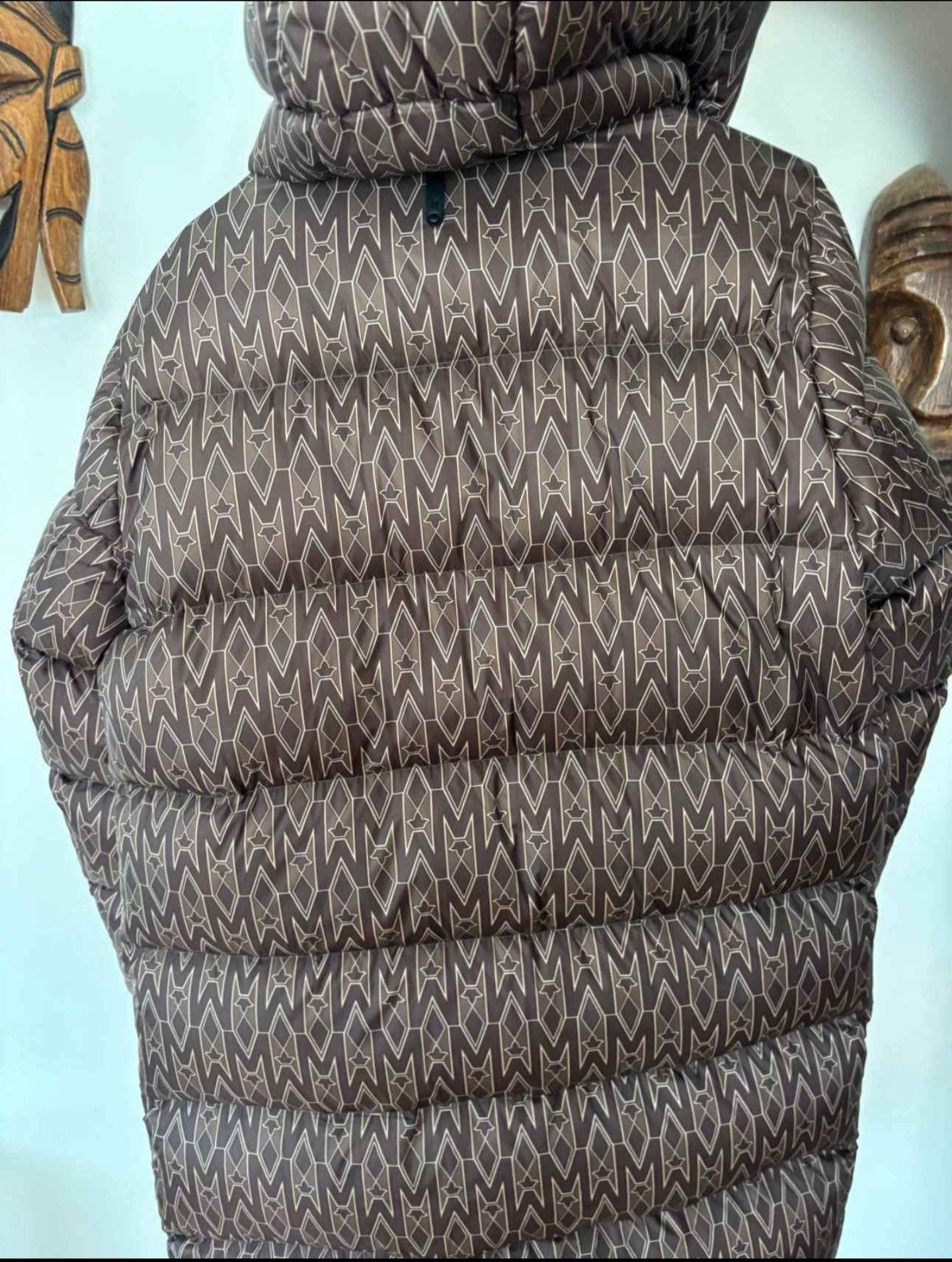 Mackage KENT lustrous light down jacket size:40 (Us:Large) Size US L / EU 52-54 / 3 - 4 Thumbnail