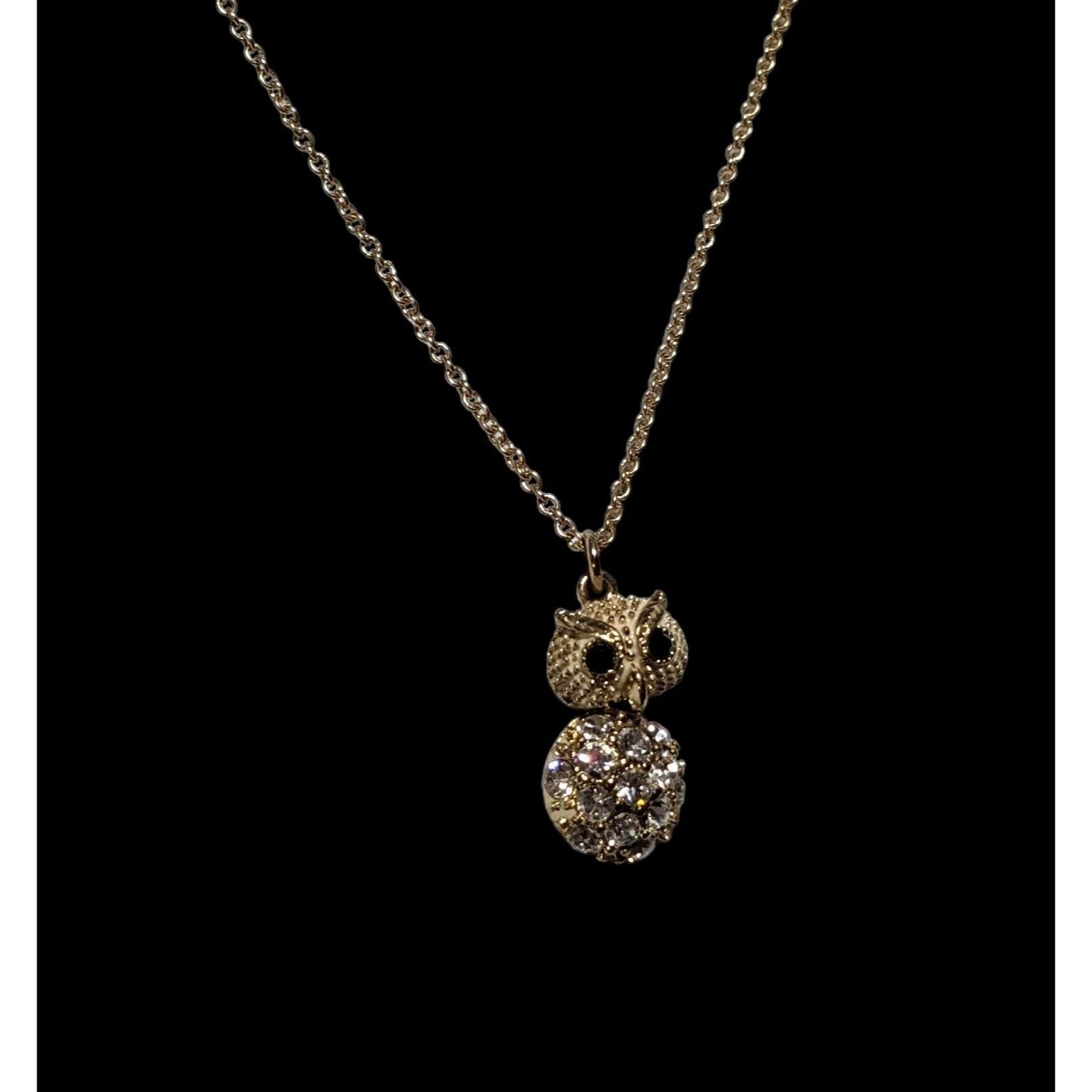 Other Baby Owl Pendant Necklace Size ONE SIZE - 4 Thumbnail