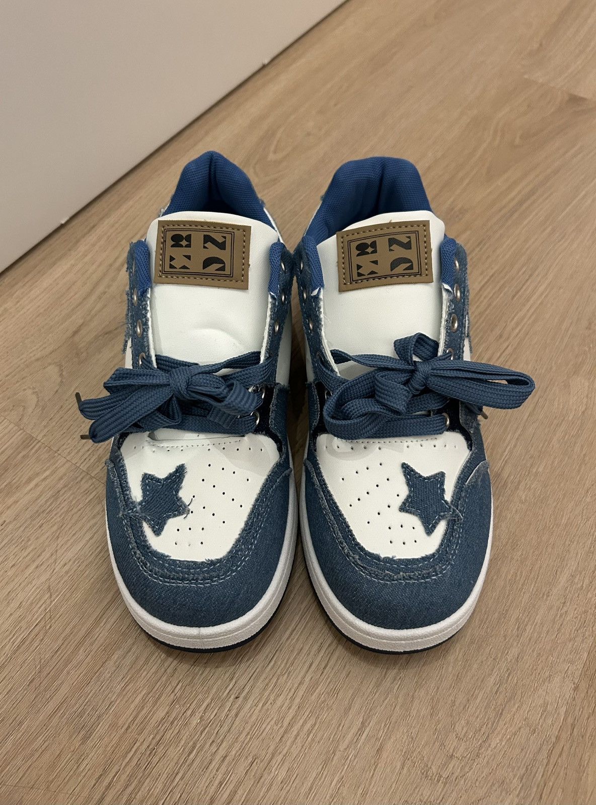 Other Streetwear Star Sneakers Size US 8 / IT 38 - 3 Thumbnail
