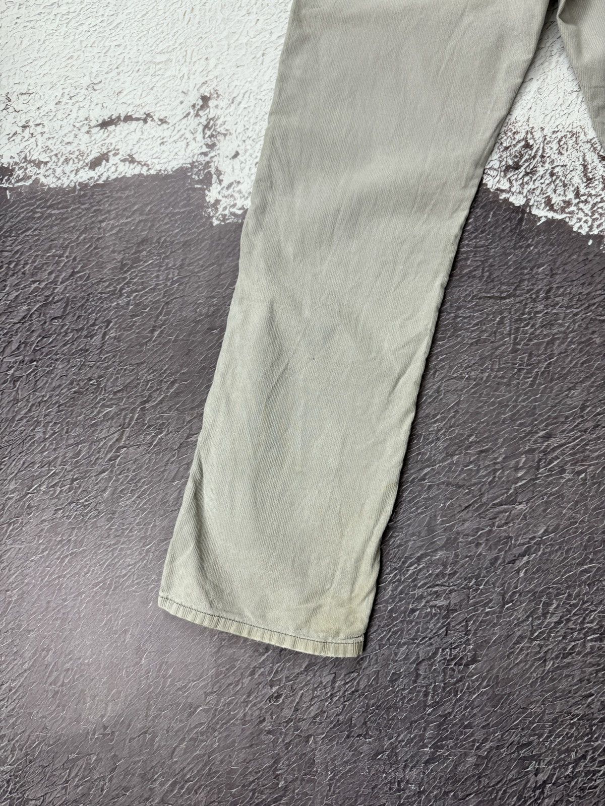 Carhartt Carhartt vintage 90s Western pants faded distressed Size US 30 / EU 46 - 5 Thumbnail