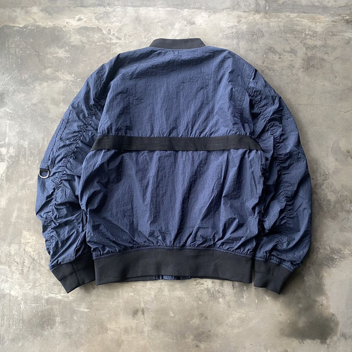 Diesel diesel nylon bomber jacket Size US M / EU 48-50 / 2 - 10 Thumbnail