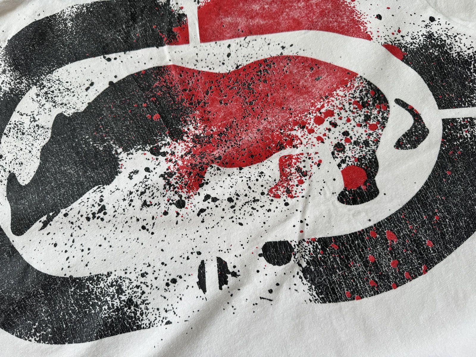 Ecko Unltd. Vintage Ecko Unlimited Big Logo White T-Shirt size L Size US L / EU 52-54 / 3 - 8 Thumbnail