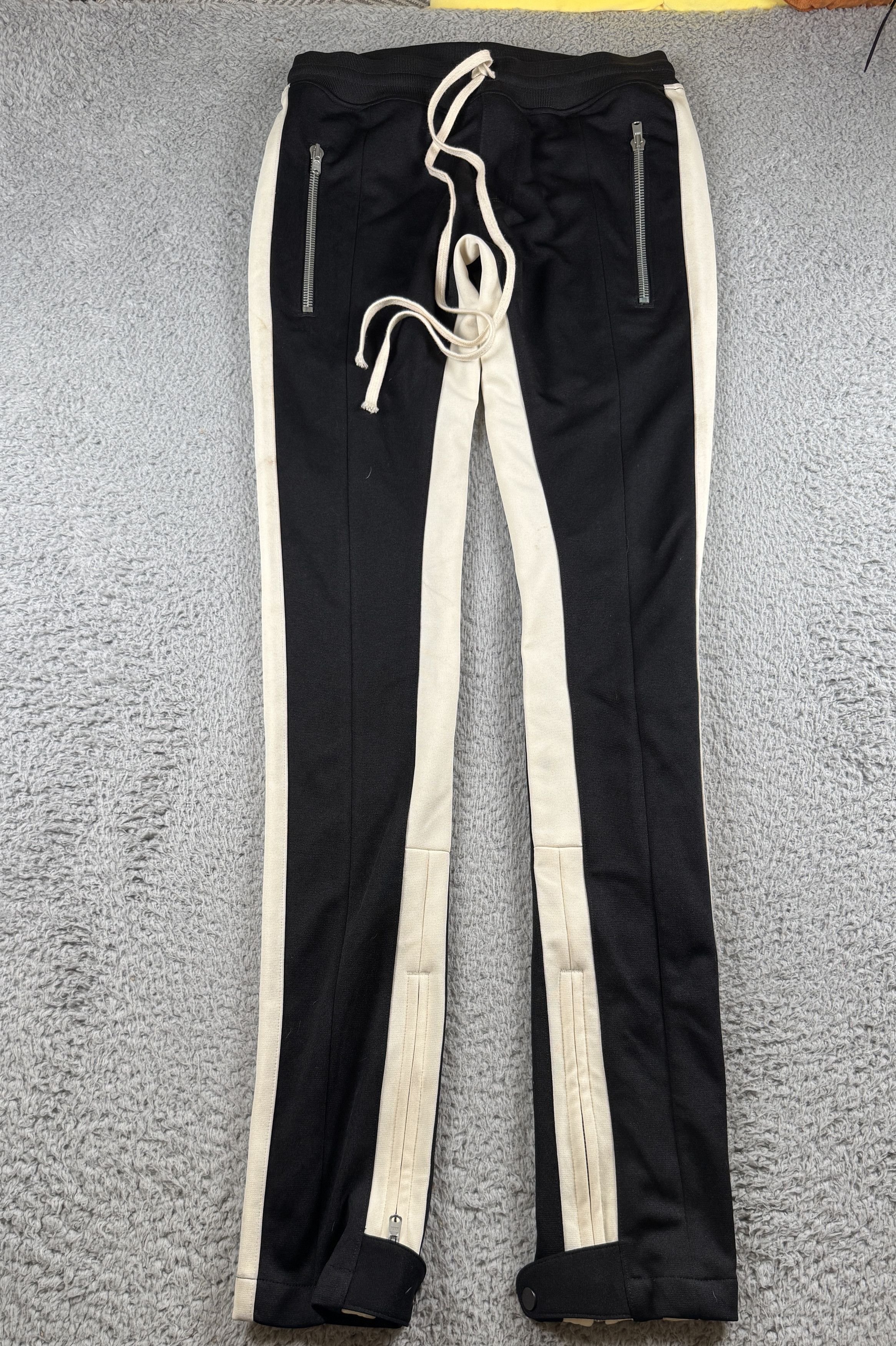 Fear of God Fear of God Double Stripe Track Pants Size US 28 / EU 44 - 1 Thumbnail