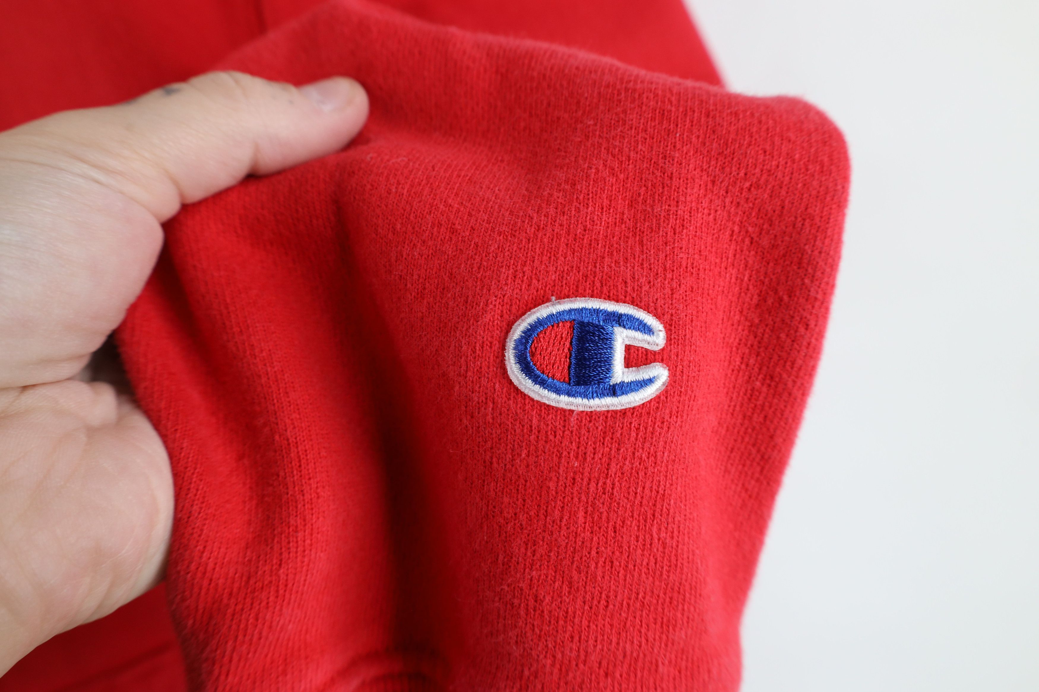 Champion × Vintage Champion Reverse Weave Out Heavyweight Hoodie Sweatshirt Size US M / EU 48-50 / 2 - 4 Thumbnail