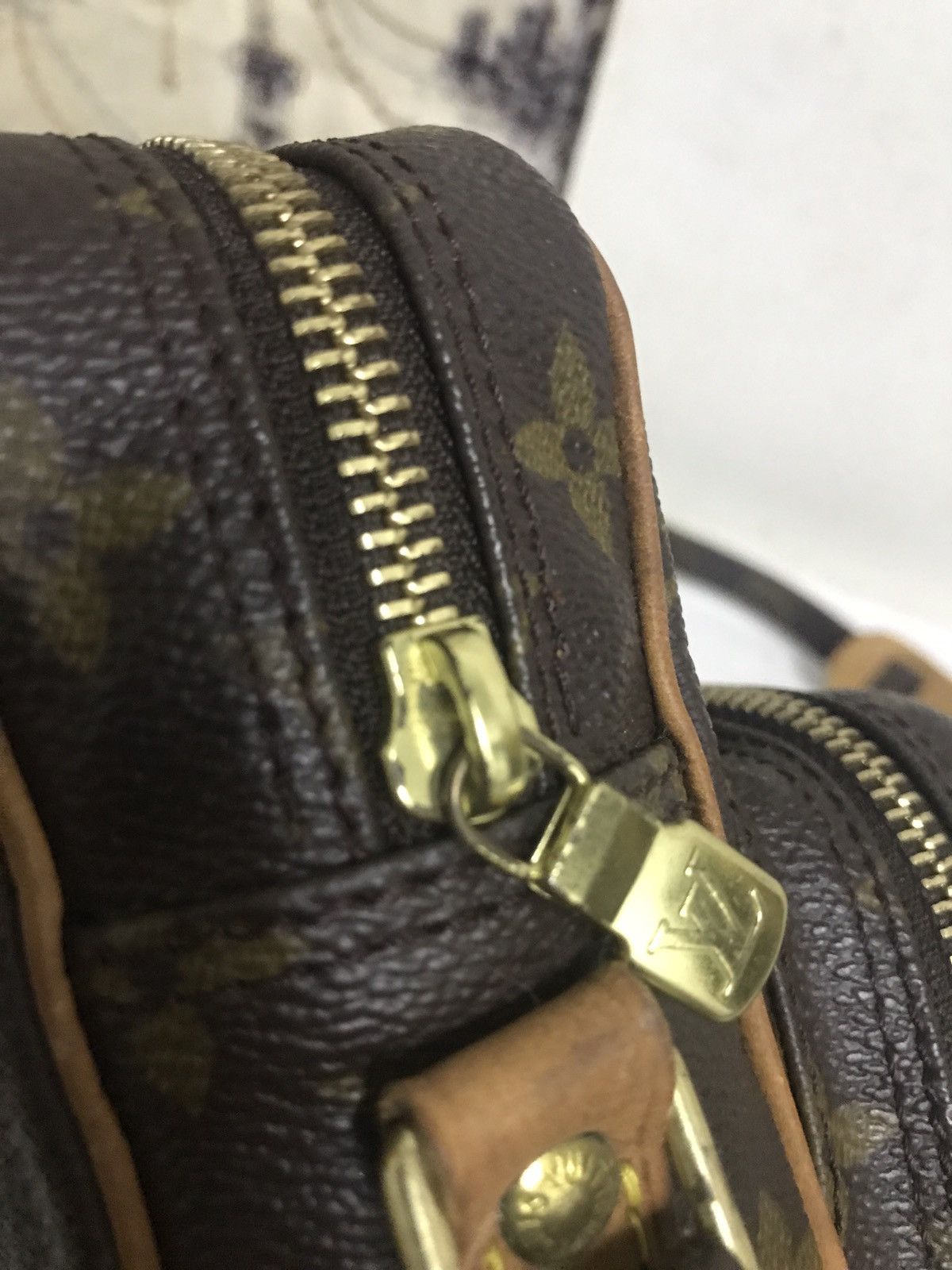 Designer × Louis Vuitton Louis Vuitton Monogram Amazon Bag Size ONE SIZE - 7 Thumbnail