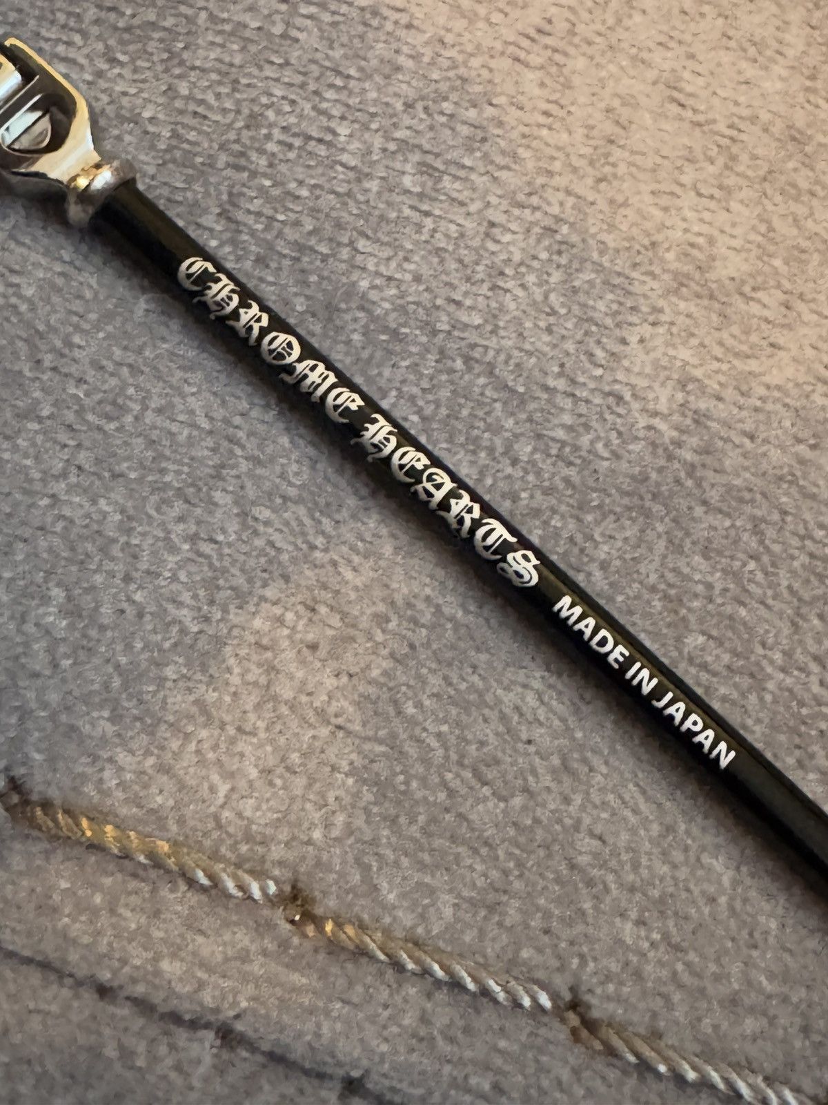 Chrome Hearts CHROME HEARTS “DIAMOND DOG” sunglasses study all photos care Size ONE SIZE - 13 Thumbnail