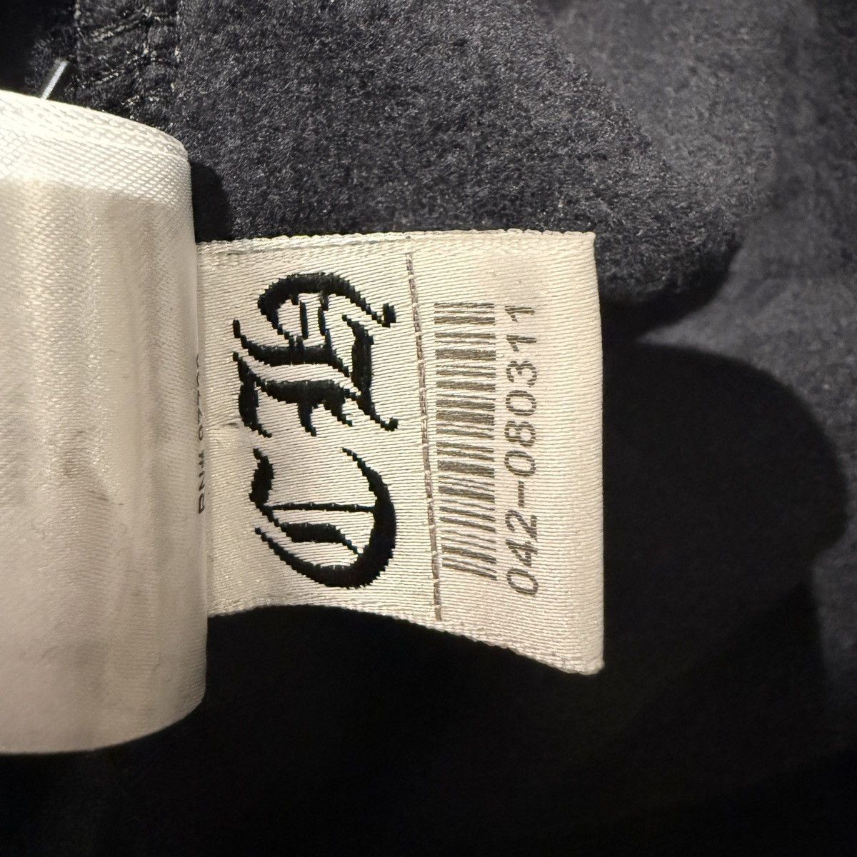 Chrome Hearts Chrome Hearts Black& Gold Glitter Script Hoodie Size US S / EU 44-46 / 1 - 10 Thumbnail